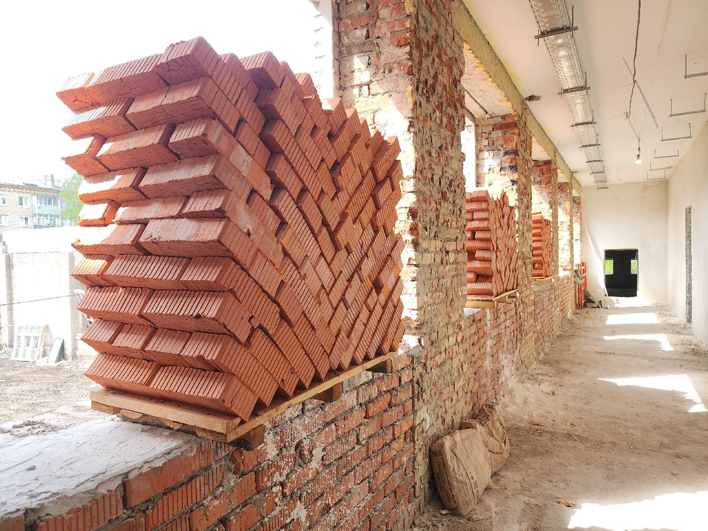 ремонт школ, авсюнино, орехово-зуевский округ,