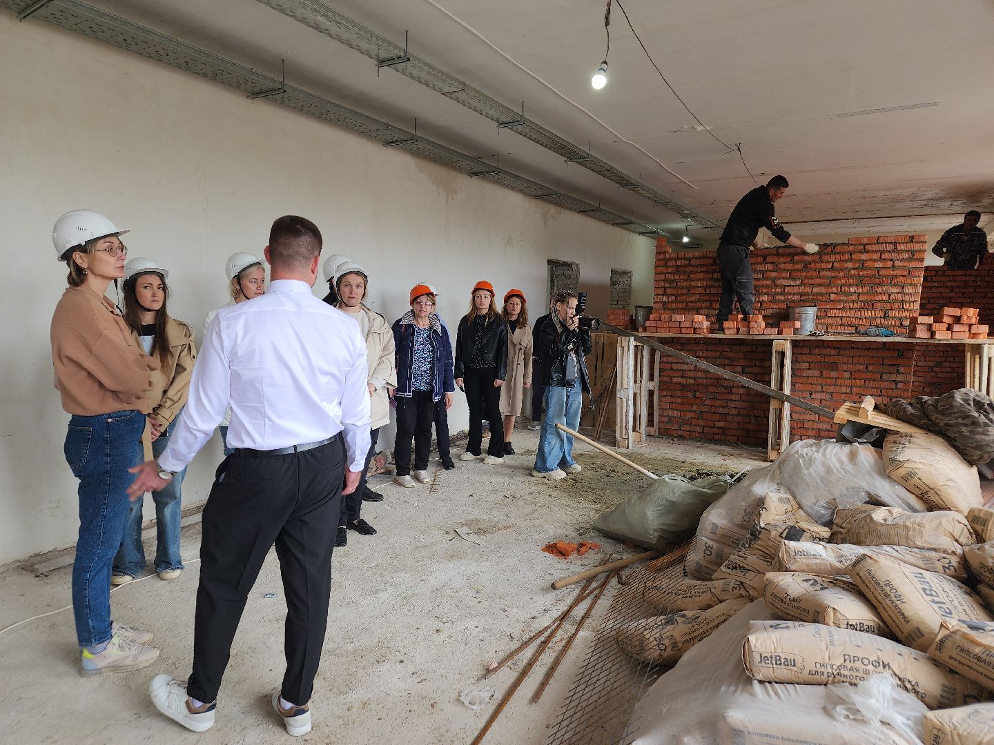 ремонт школ, авсюнино, орехово-зуевский округ,