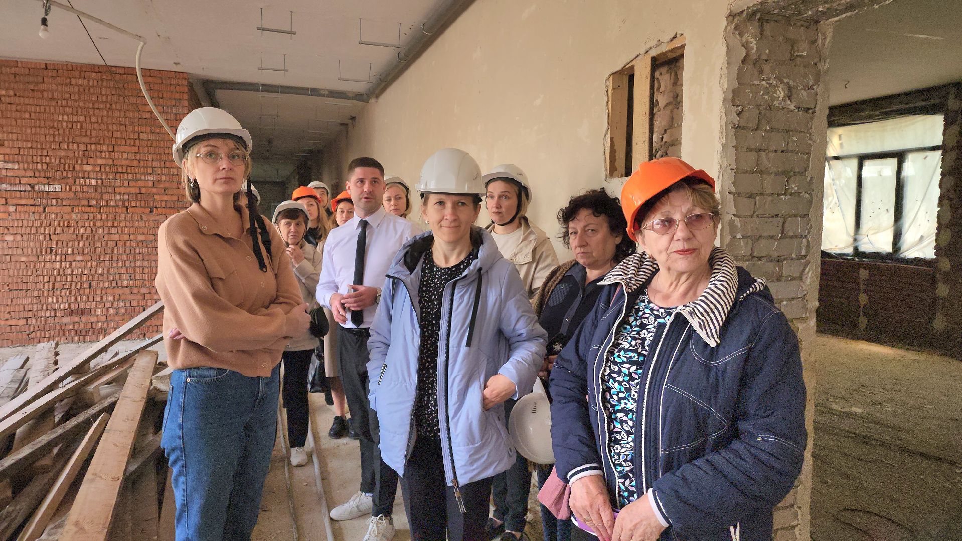 ремонт школ, авсюнино, орехово-зуевский округ,