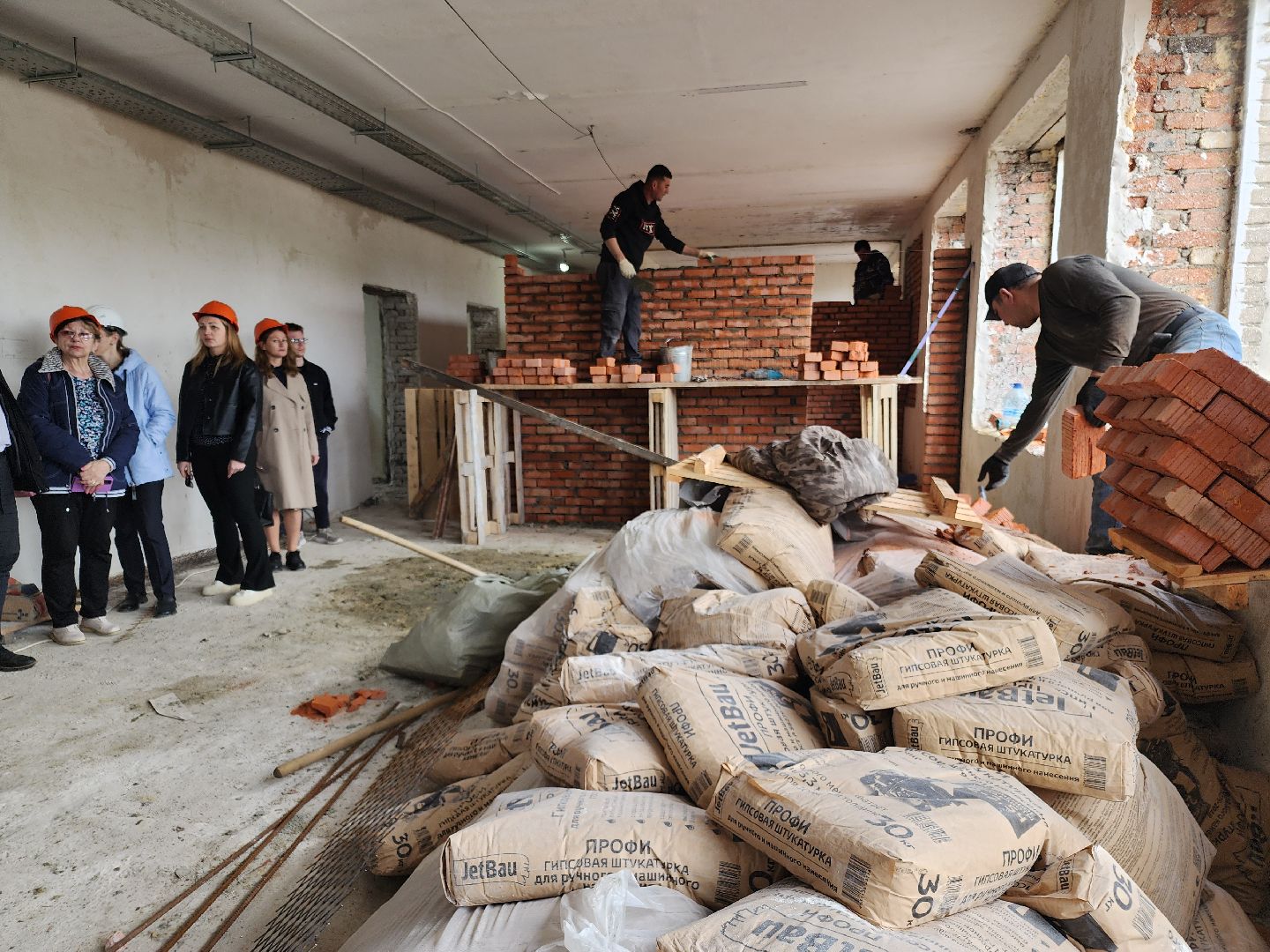 ремонт школ, авсюнино, орехово-зуевский округ,