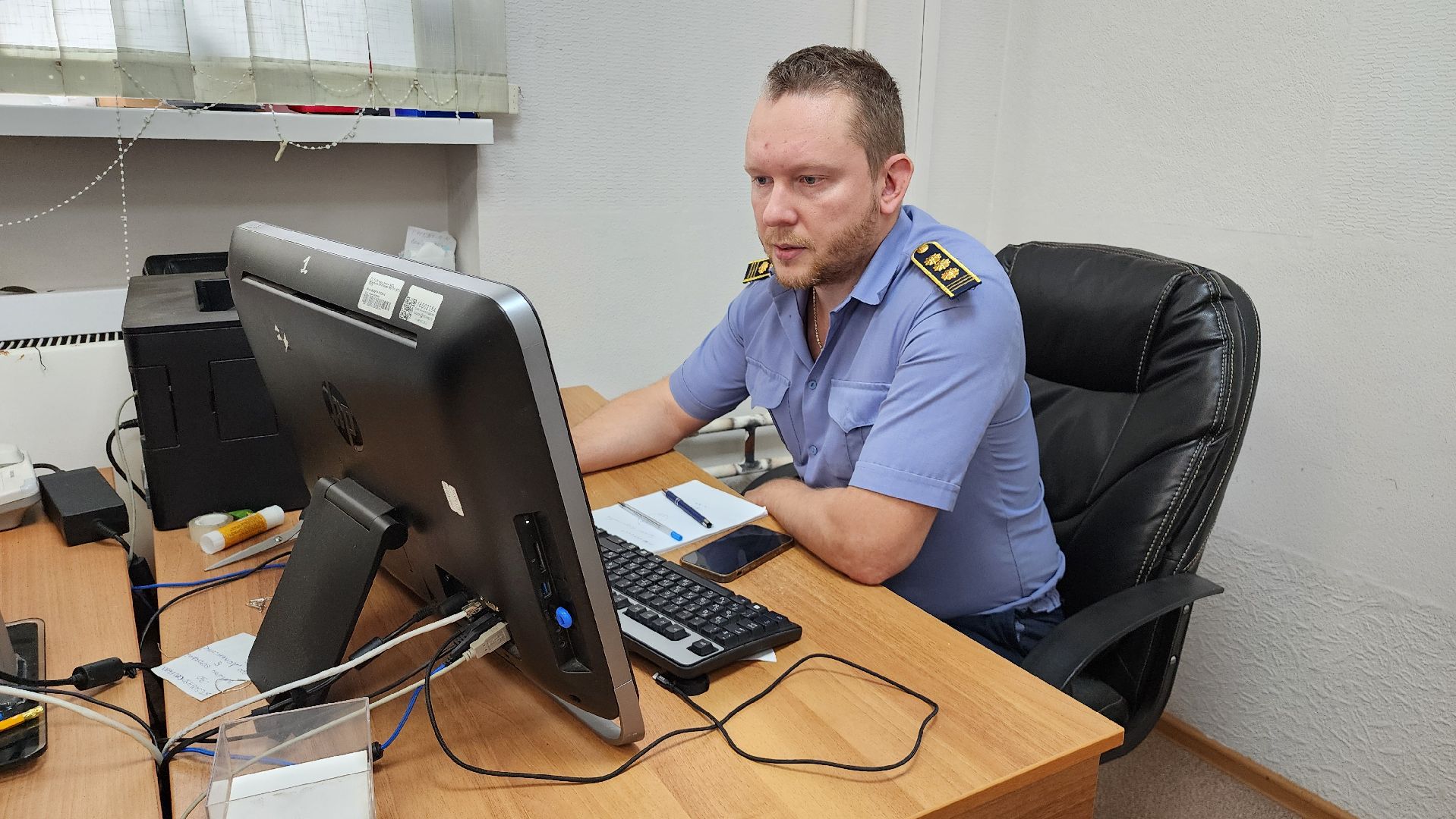 безопасный регион, чистый двор, искуственный интеллект, Поиск нарушителей,