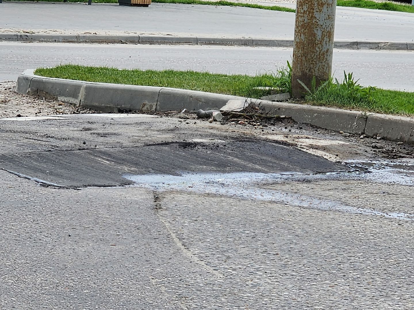 сергиев посад, дороги, ямочный ремонт дорог,