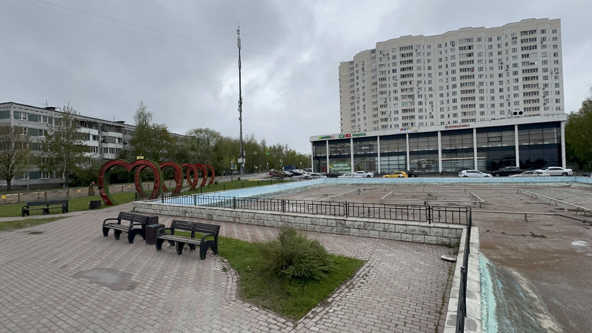 солнечногорск, голосование, благоустройство, жители, объекты благоустройства,