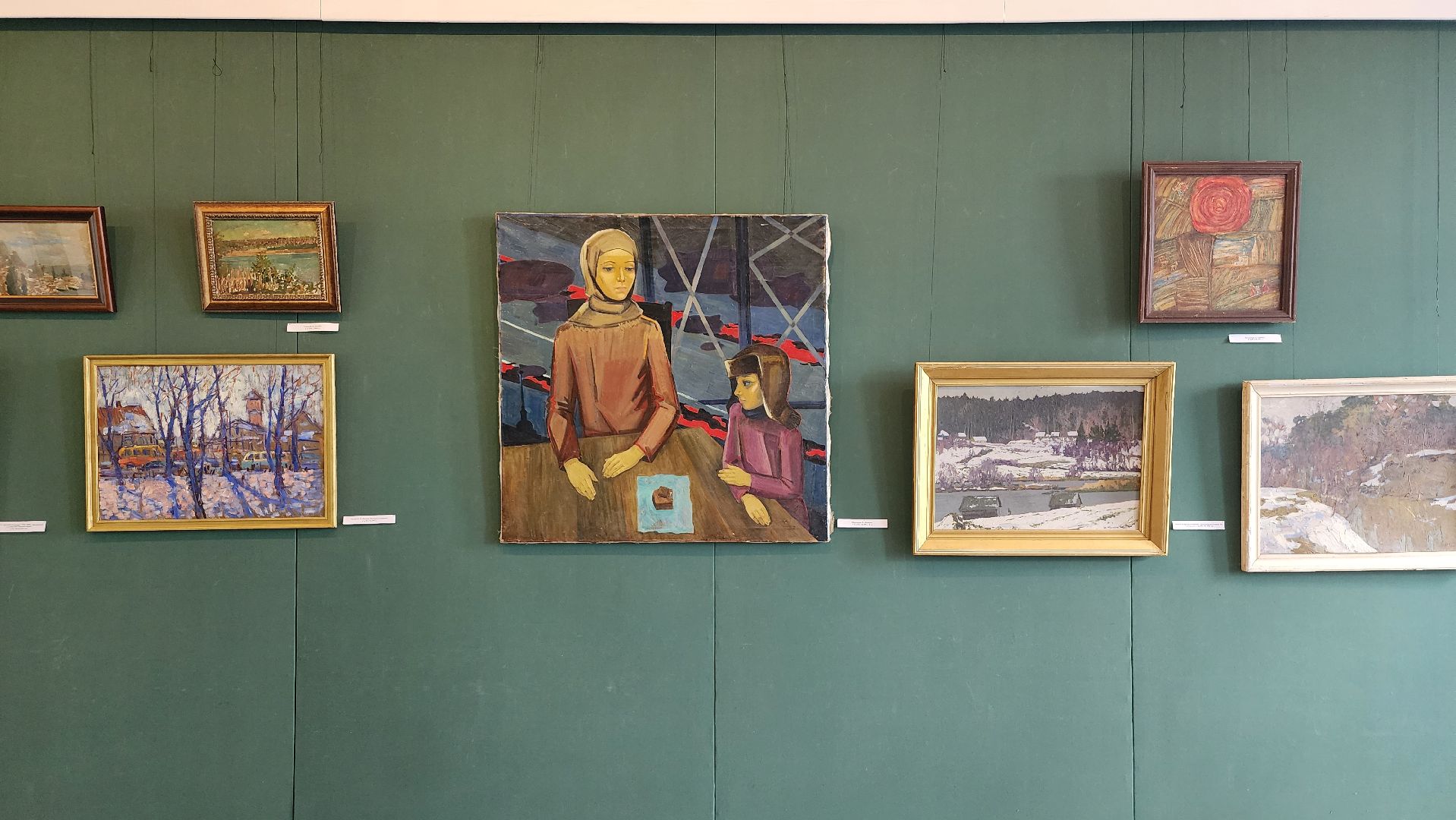 выставка, художественная выставка, музей, ногинск, богородский городской округ,