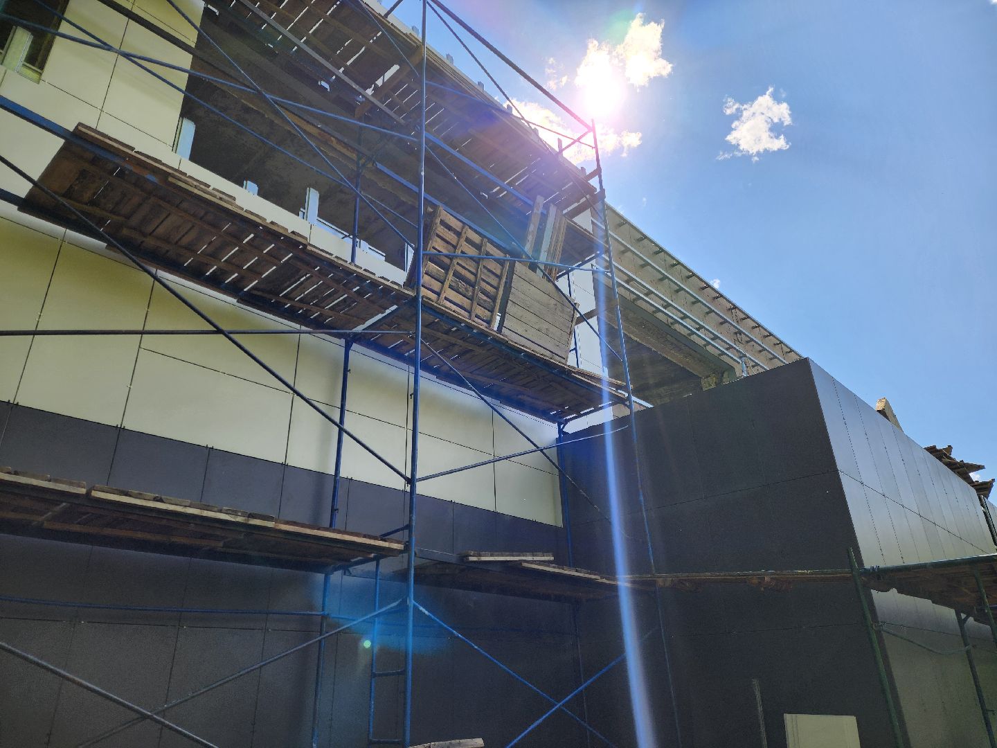 электросталь, капитальный ремонт, благоустройство, жители, спортшкола, дети,