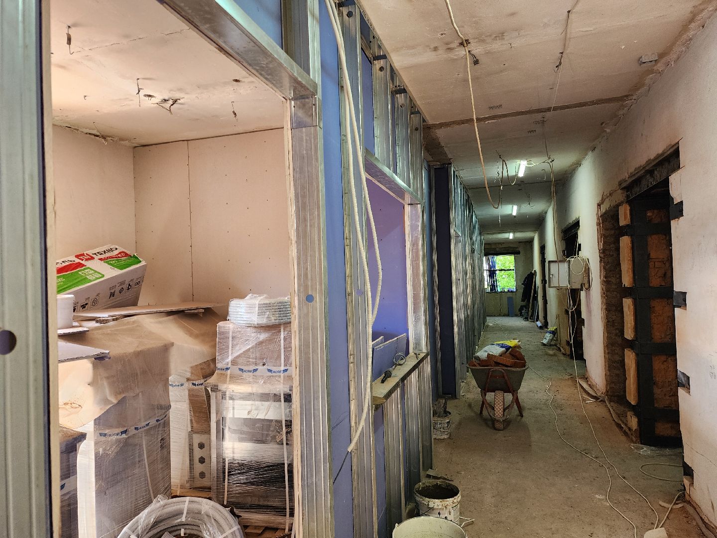 электросталь, капитальный ремонт, благоустройство, жители, спортшкола, дети,