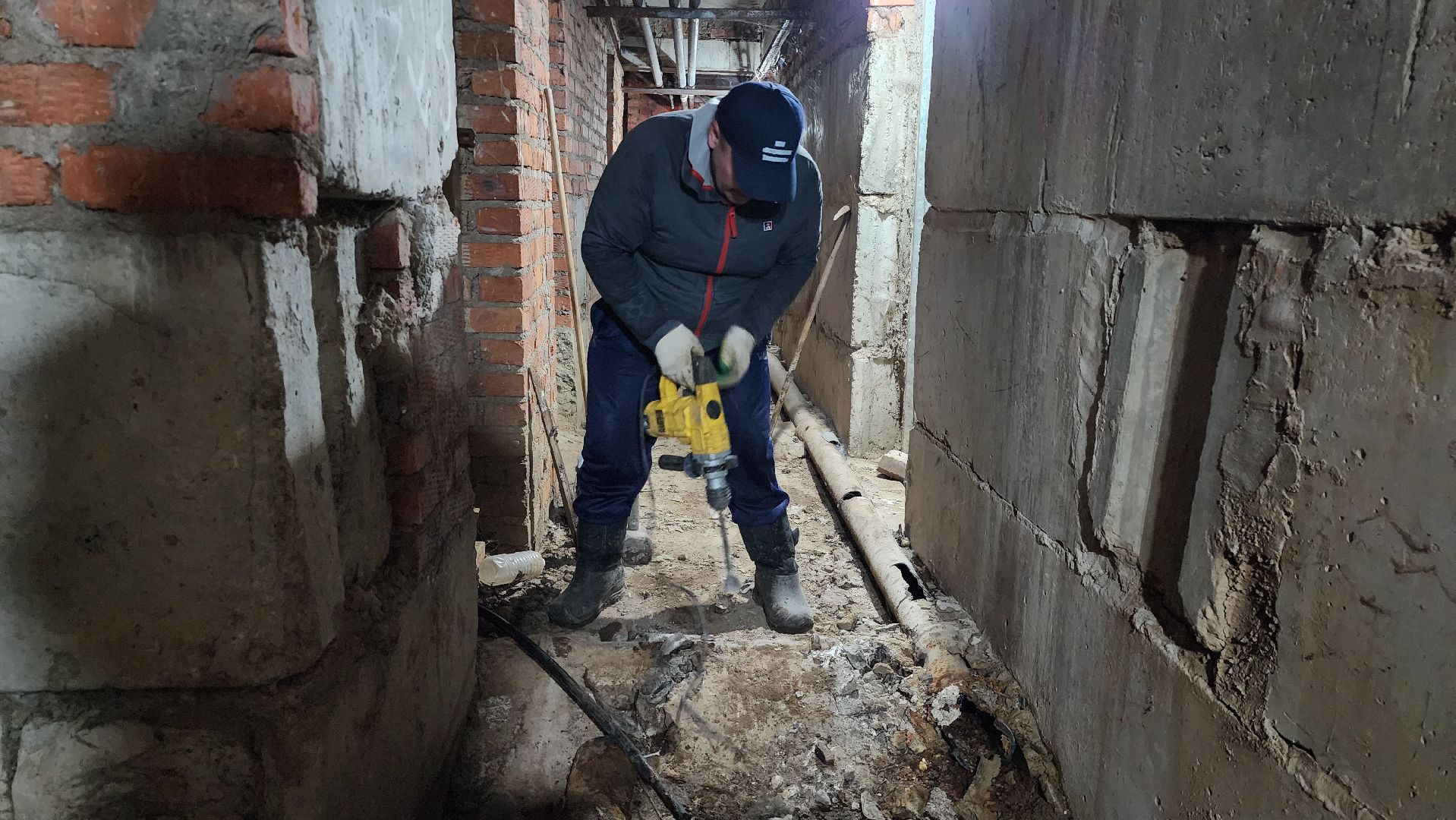 жкх, управляющая компания, истра, ремонт,