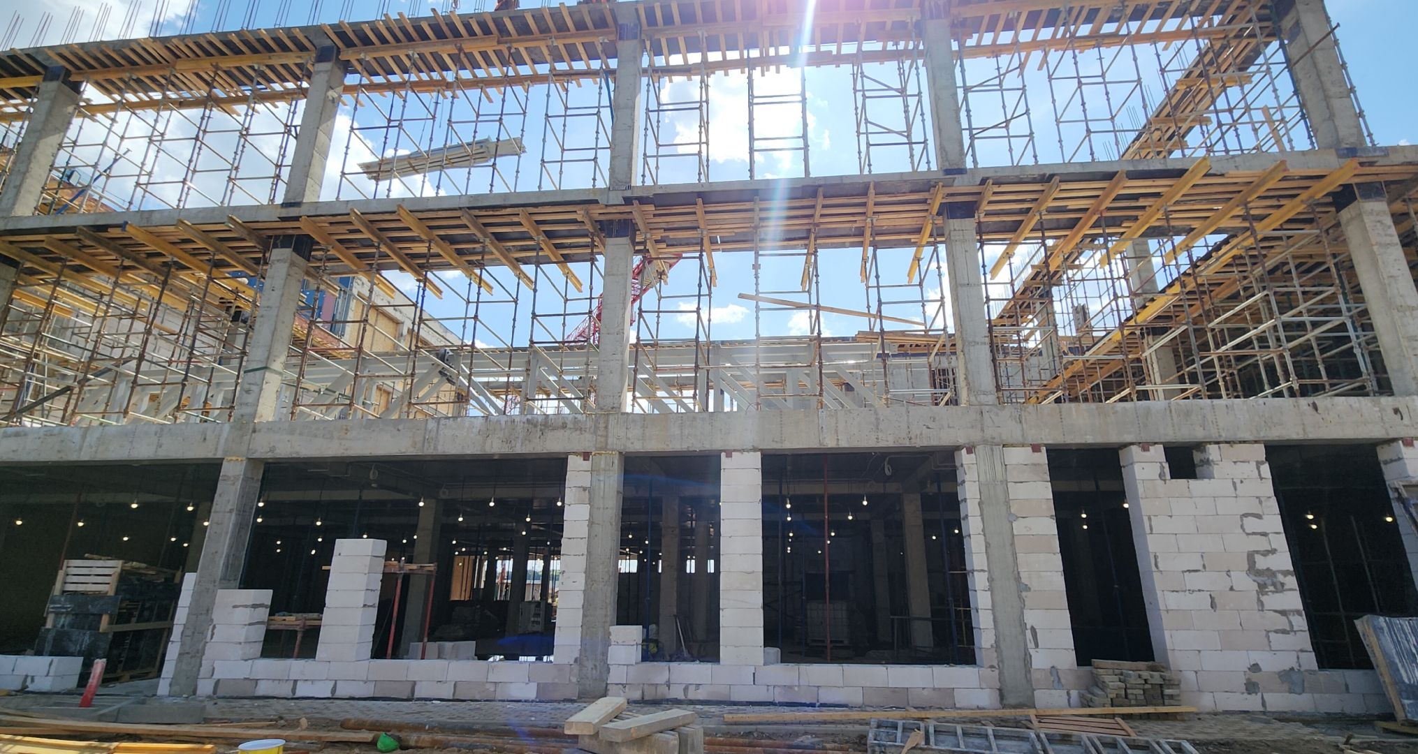 Звенигород, Строительство, Образование ,Школа рядом с домом ,