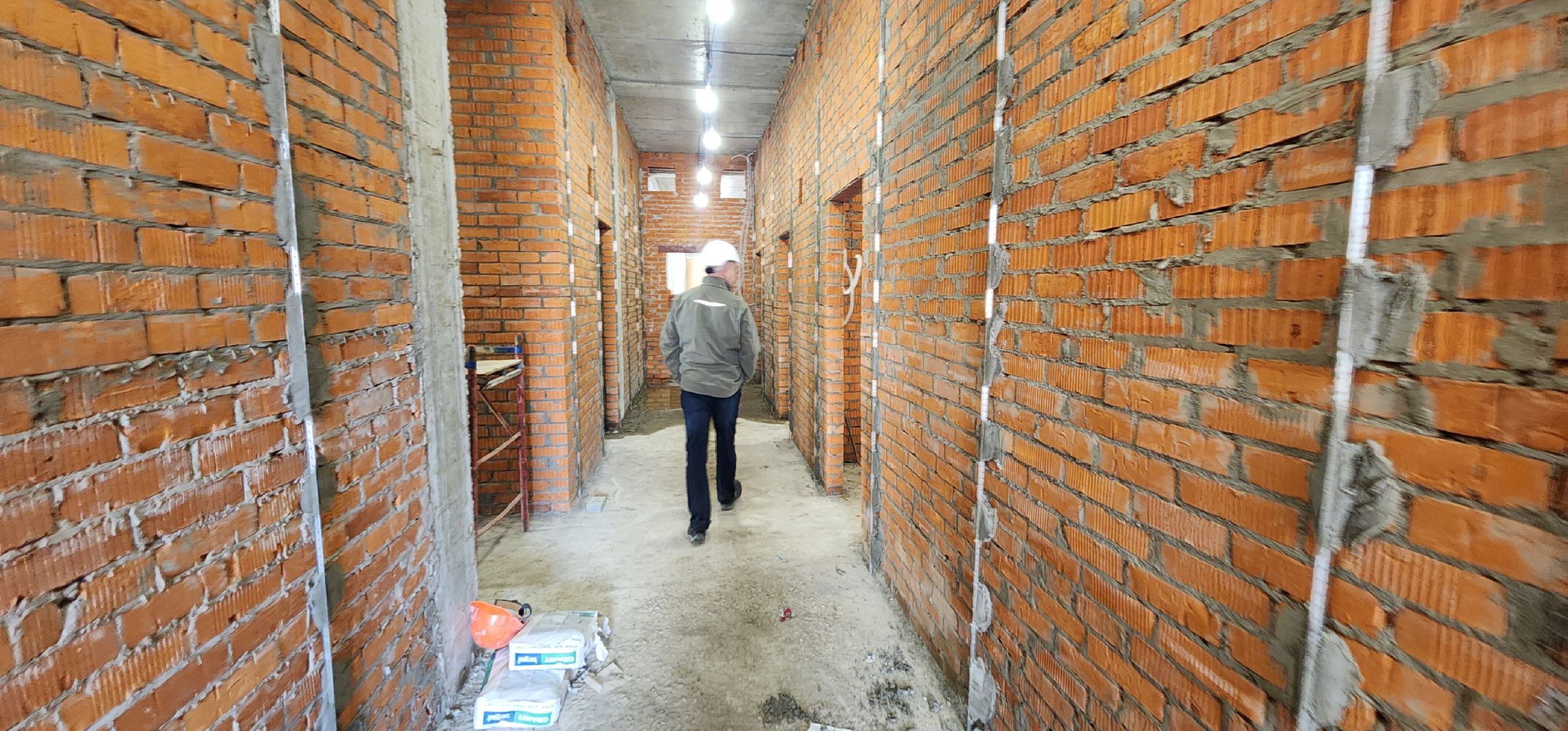 Звенигород, Строительство, Образование ,Школа рядом с домом ,