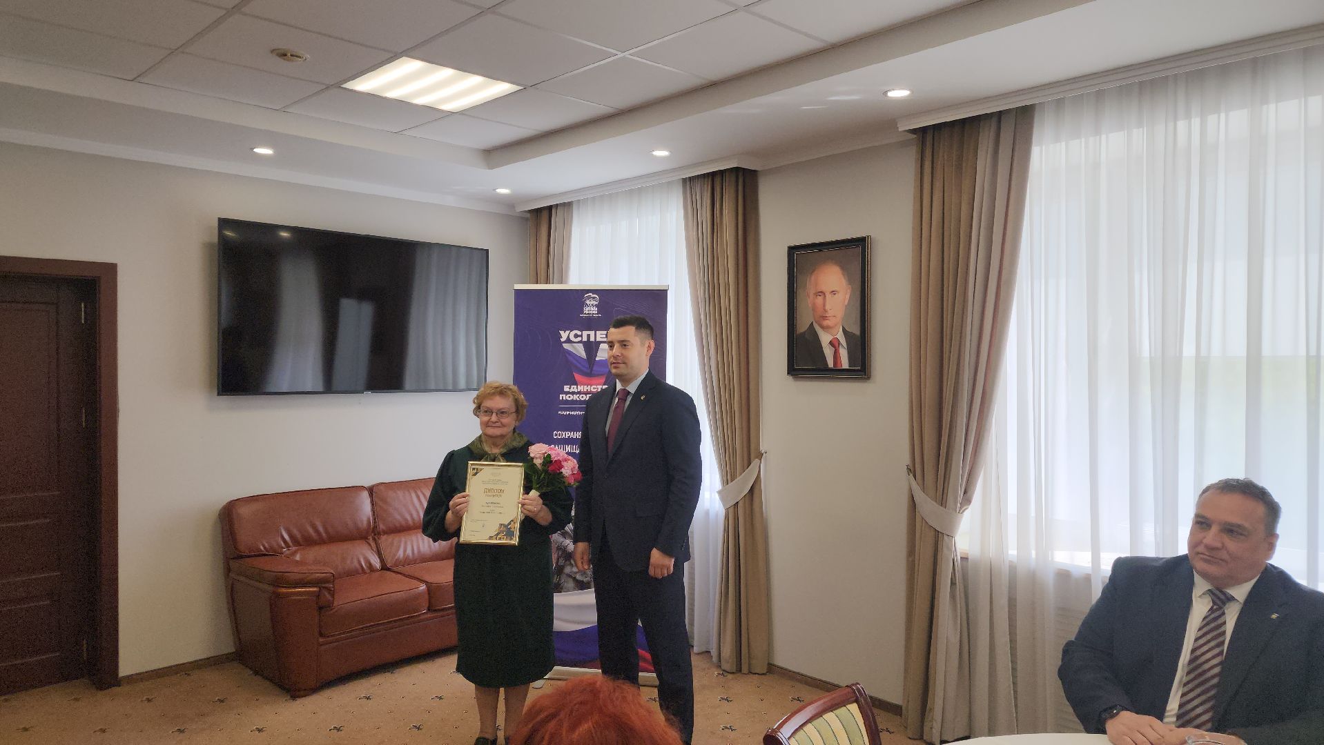 подольск, награды, Лауреаты премии ,