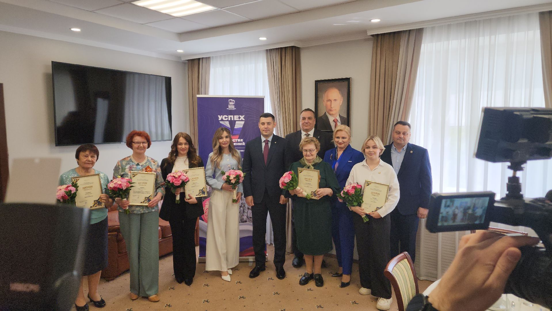 подольск, награды, Лауреаты премии ,