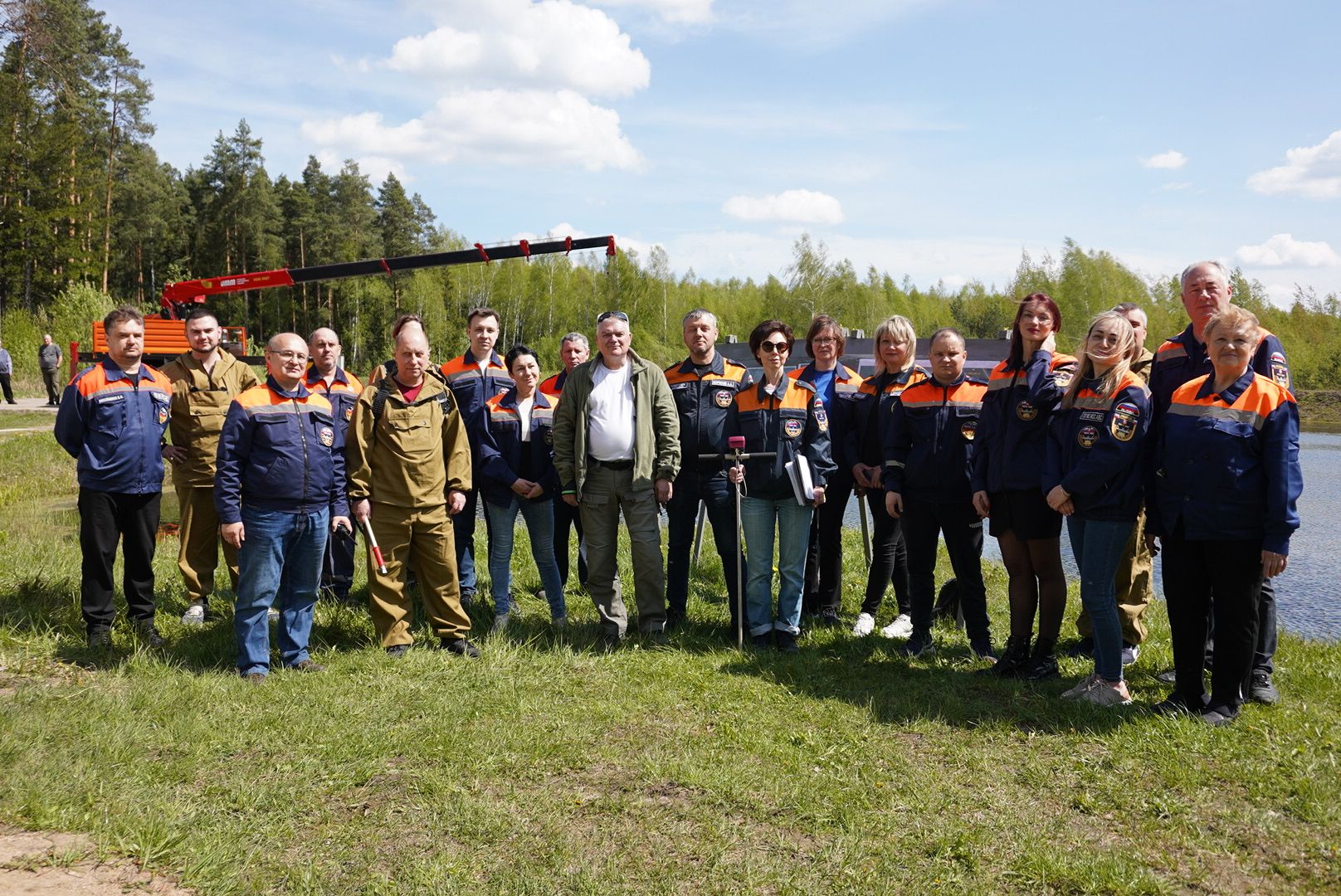 павловский  посад, учения,  торфяники ,