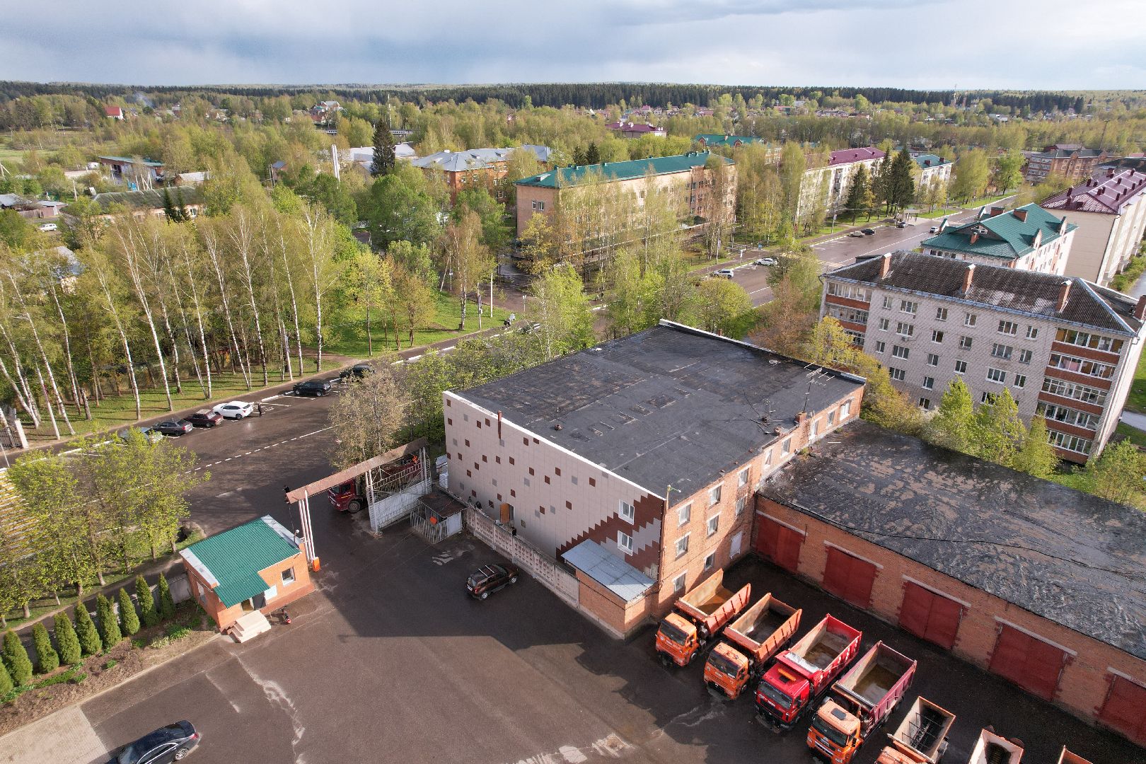 видео с коптера, капремонт спорткомлекса в Шаховской, зал единоборств в шаховской ,