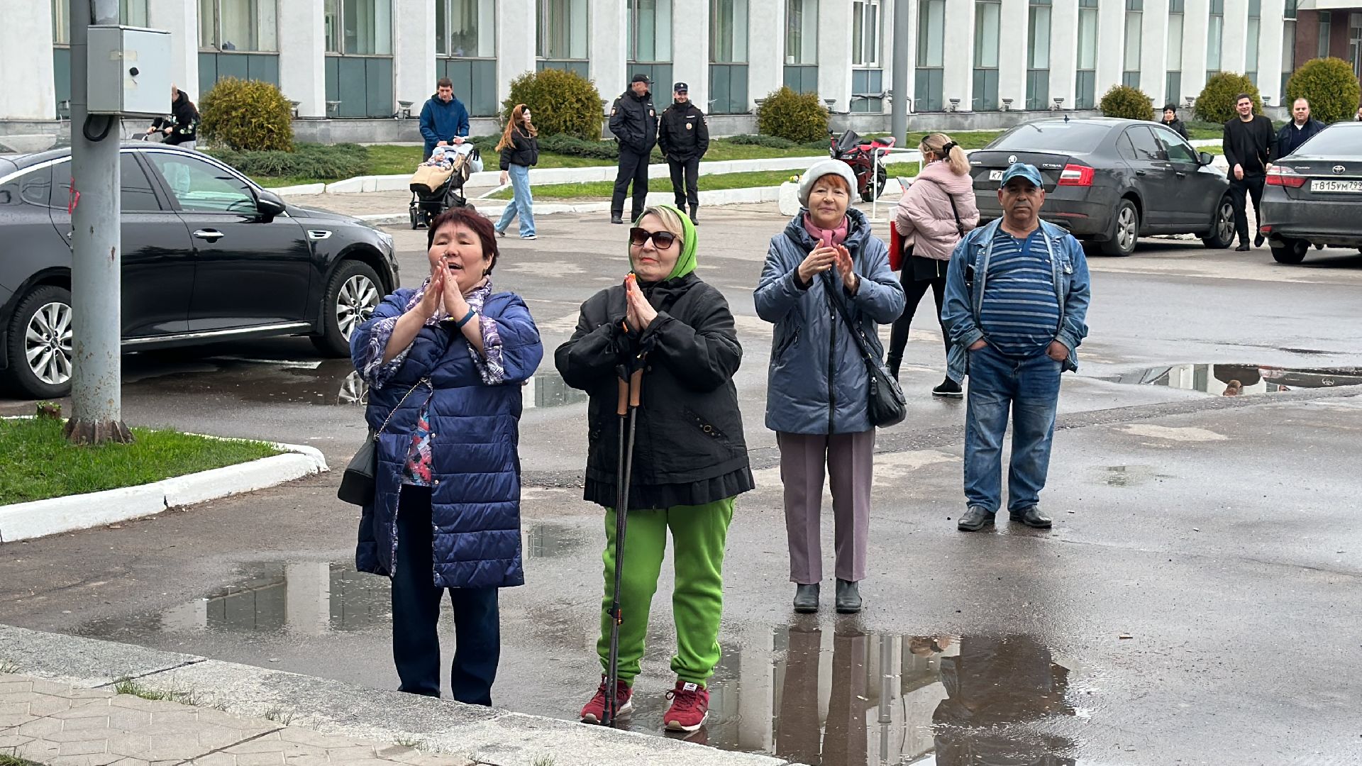 Одинцово, оркестр, Танцы, Культура