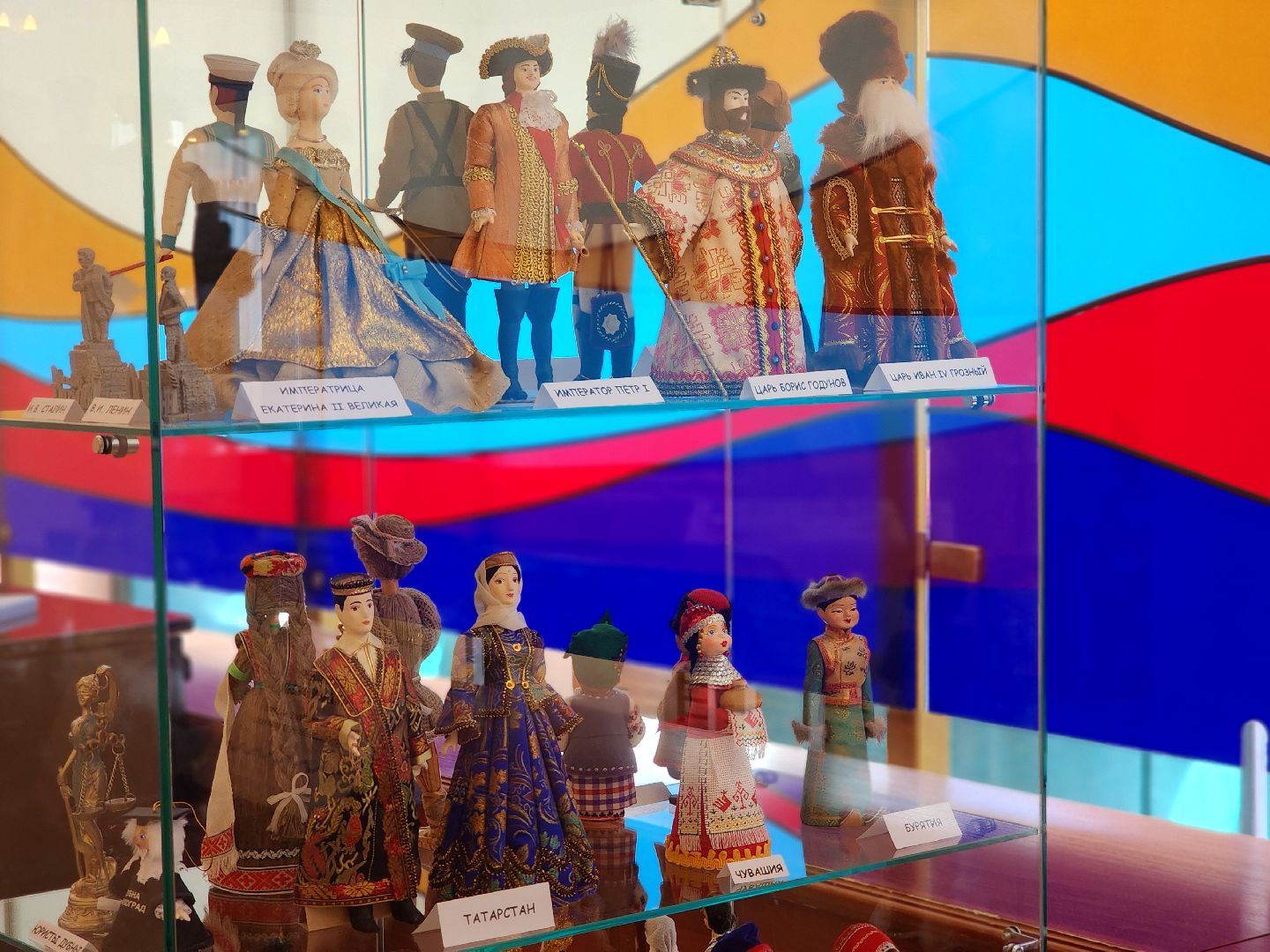 дубна, ниипа, прикладная акустика, выставка продукции, выставка рукоделия, фотовыставка,