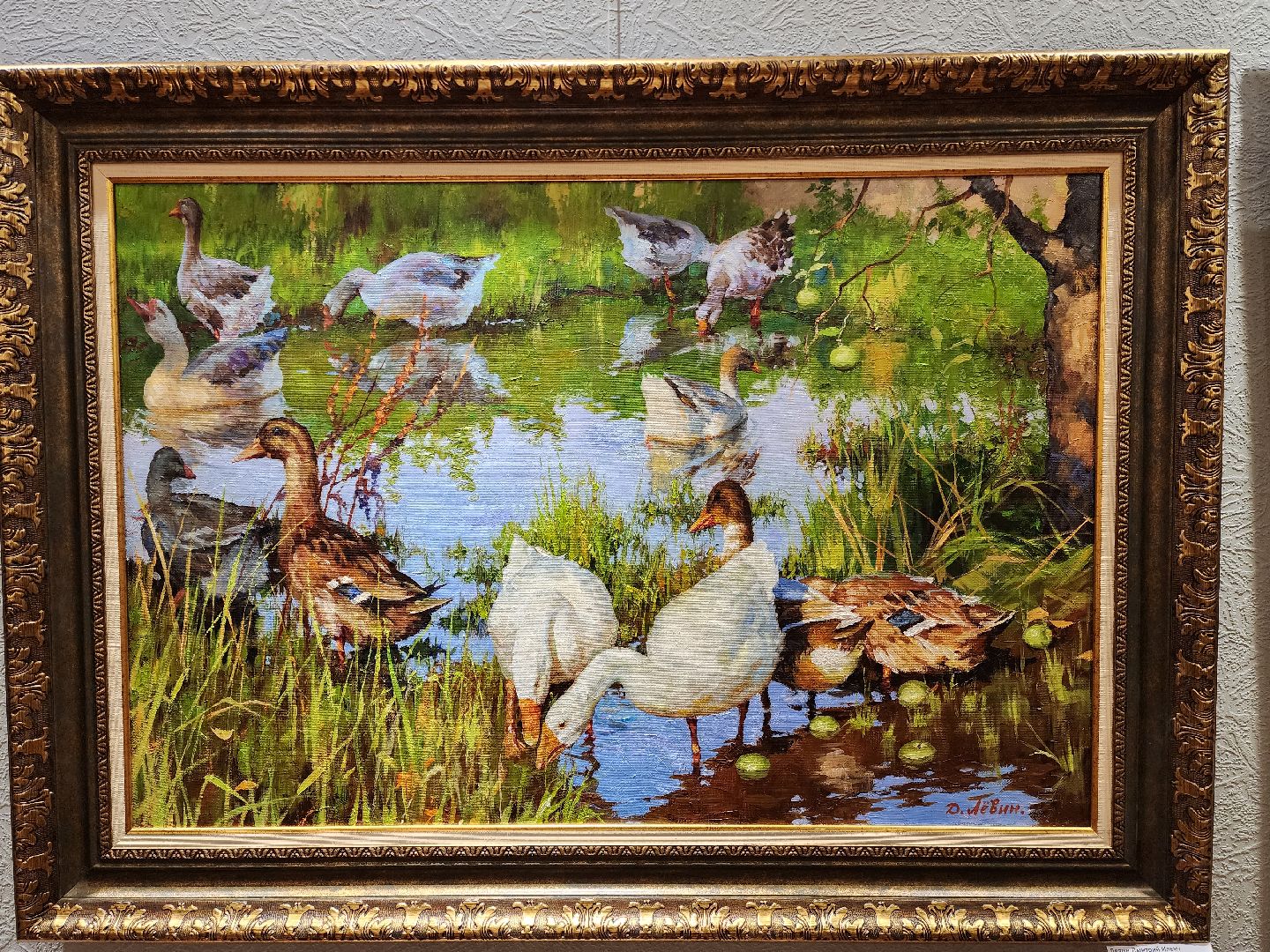 раменское, культура, анималистическая выставка в дк сатурн,