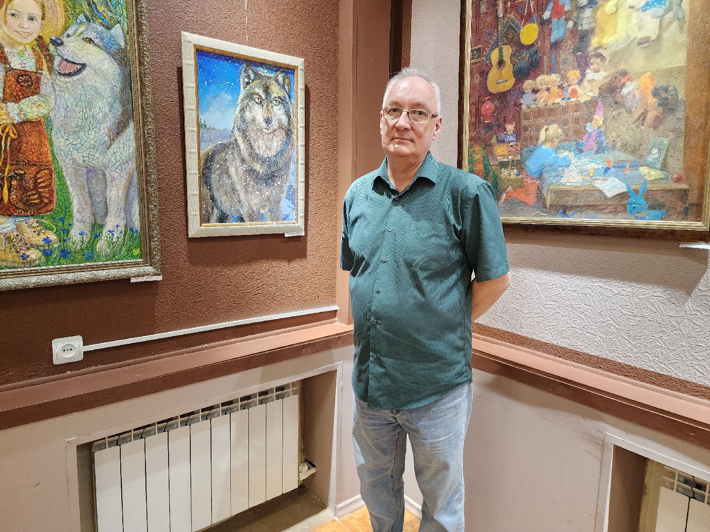 раменское, культура, анималистическая выставка в дк сатурн,