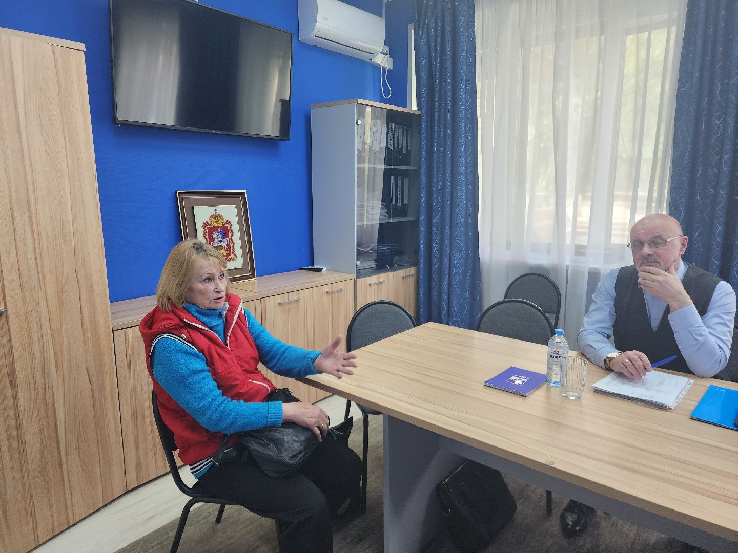 шатура, права человека, уполномоченный по правам человека,подмосковье 2025,