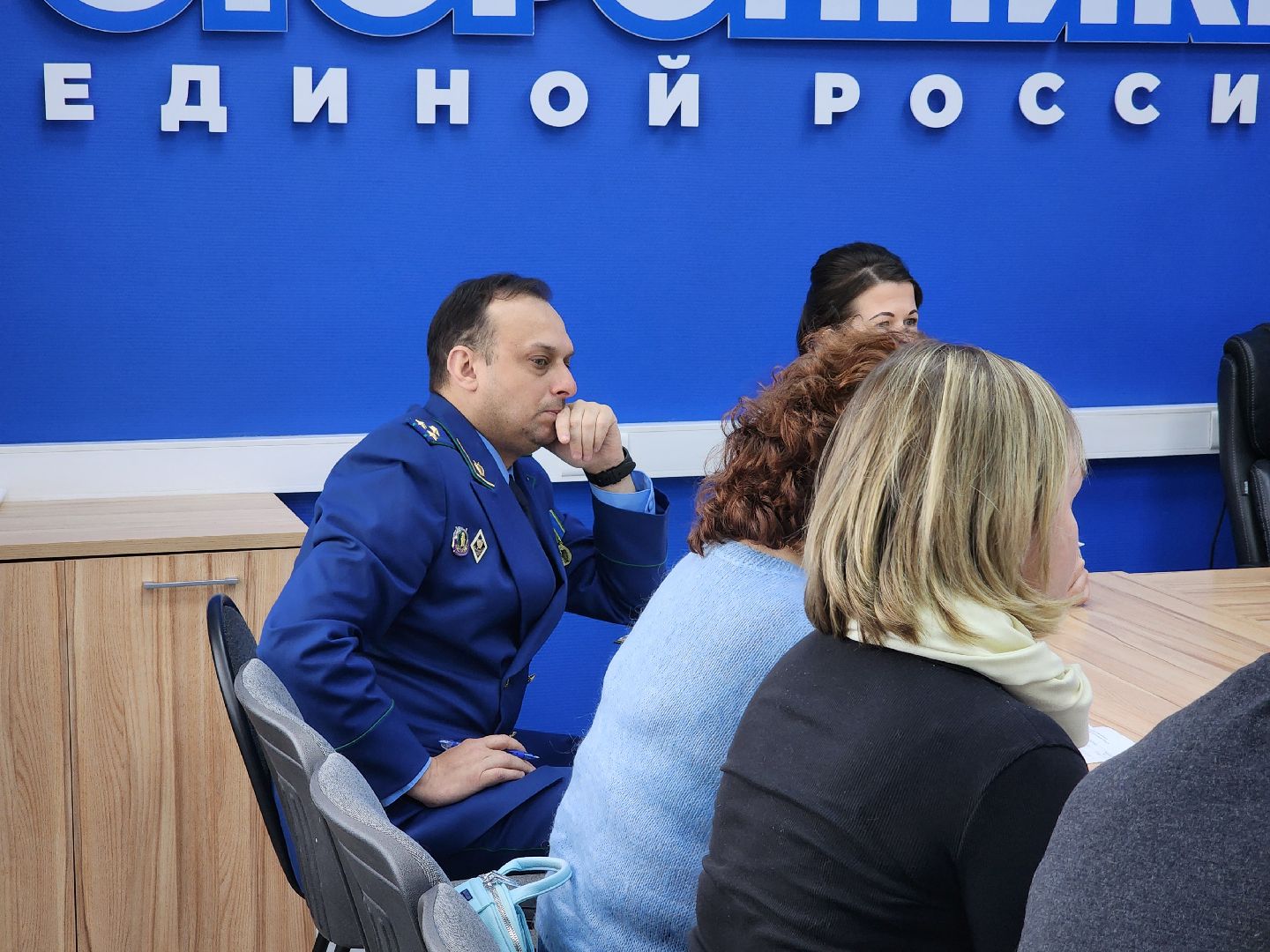 шатура, права человека, уполномоченный по правам человека,подмосковье 2025,