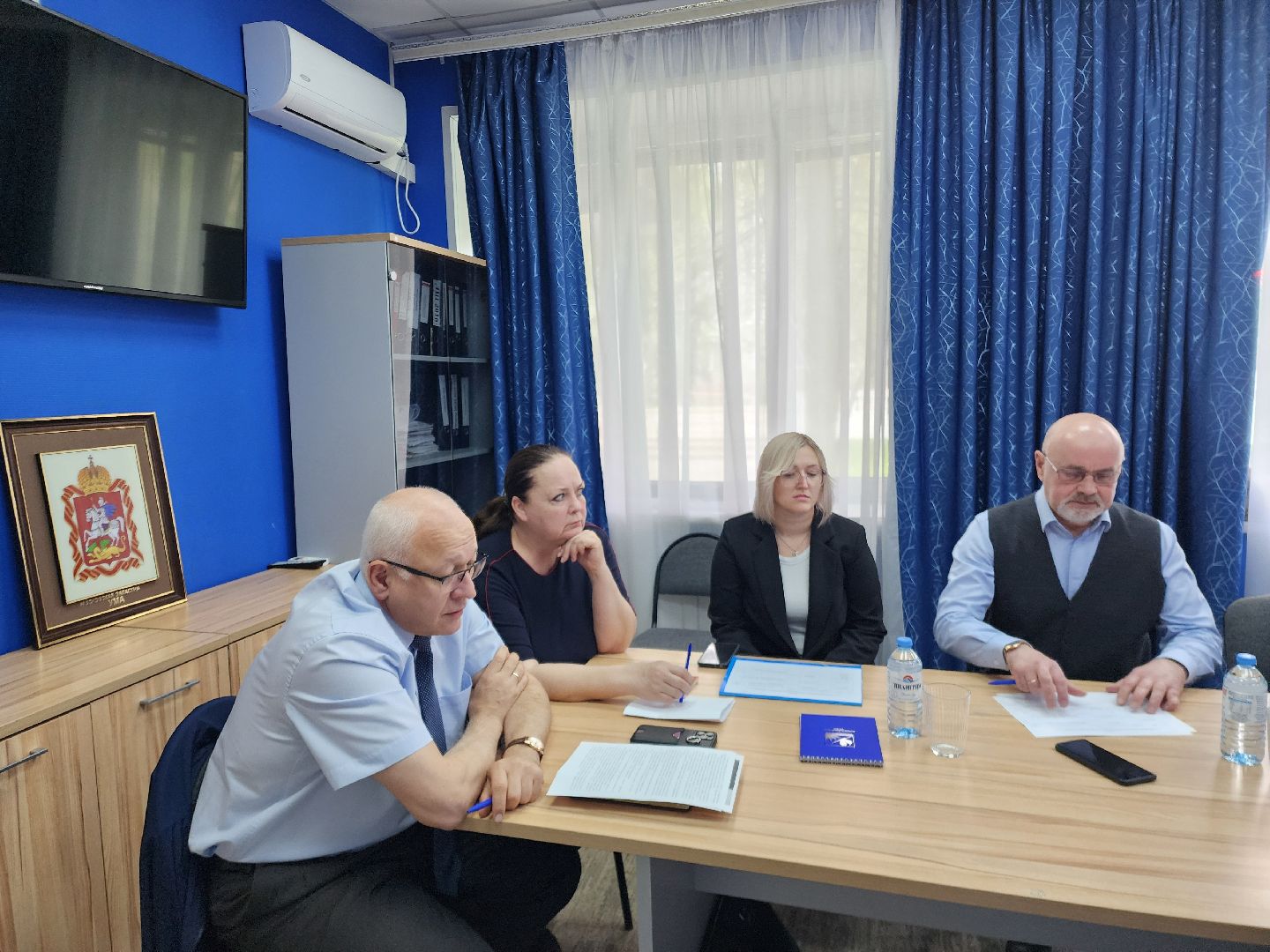 шатура, права человека, уполномоченный по правам человека,подмосковье 2025,