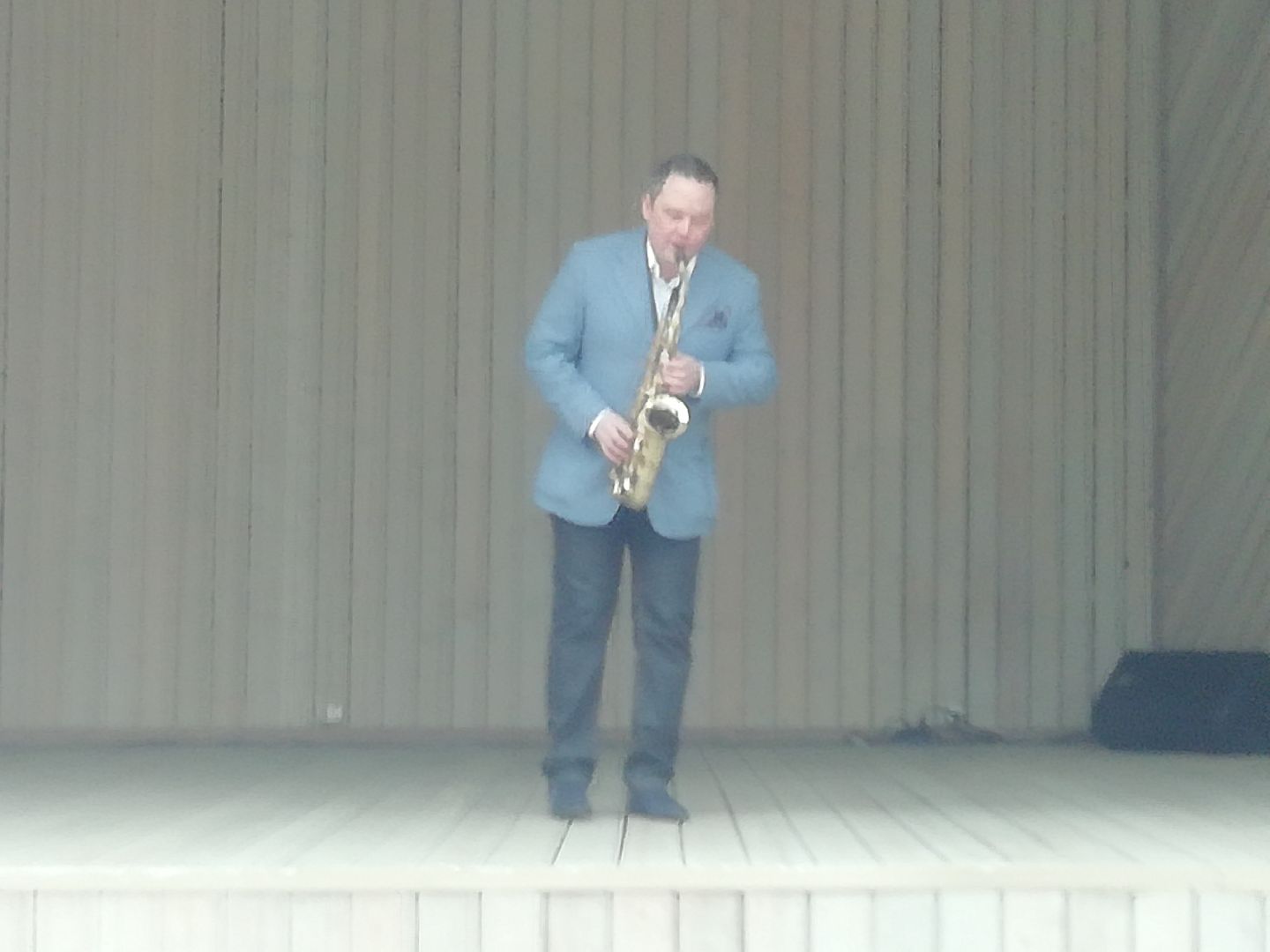 Звенигород, городской парк, открытие тёплого сезона, праздник