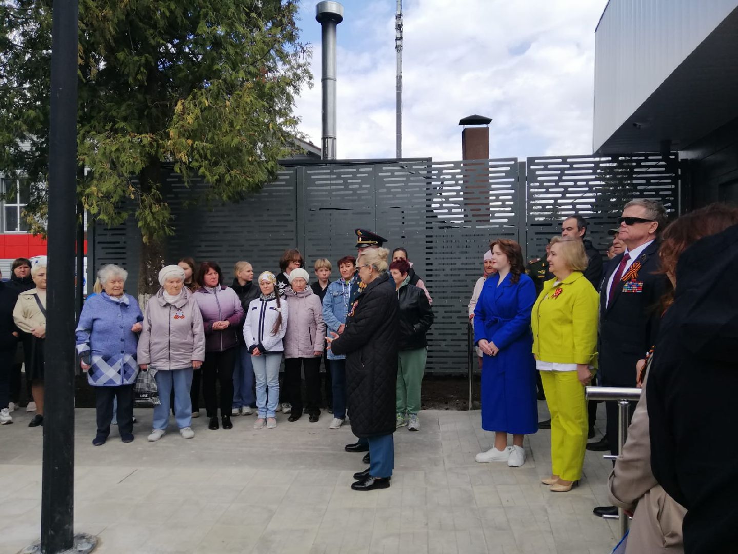 Городской округ Восход , Благоустройство , кпп,