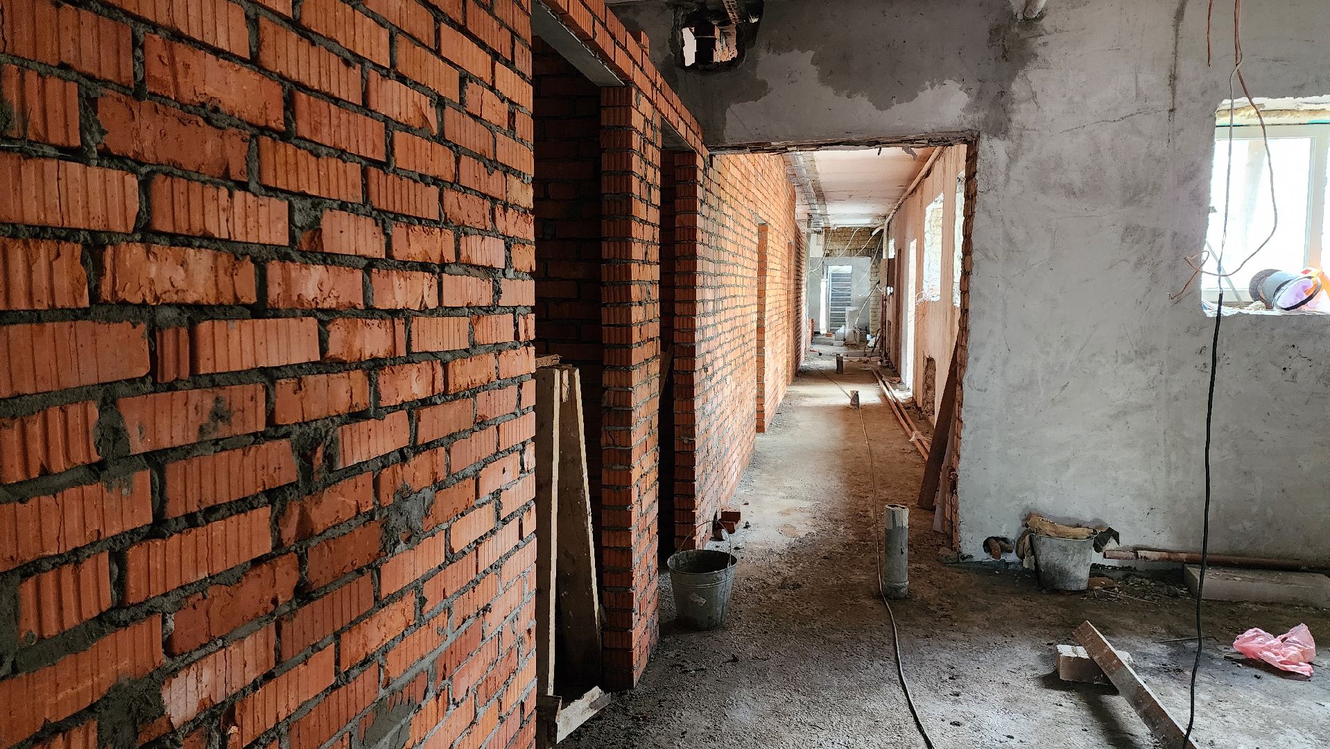 Детский сад , капитальный  ремонт, Колюбакино , Руза,