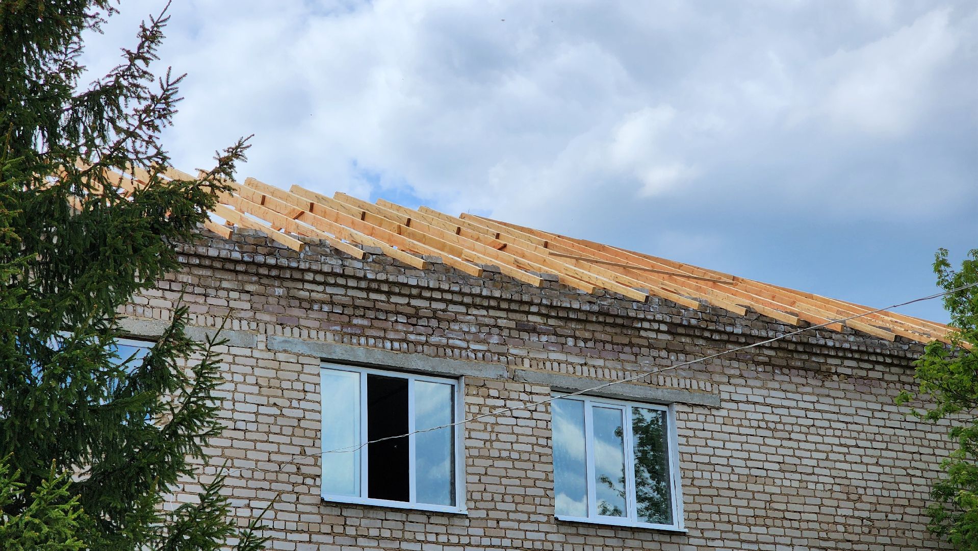 Детский сад , капитальный  ремонт, Колюбакино , Руза,