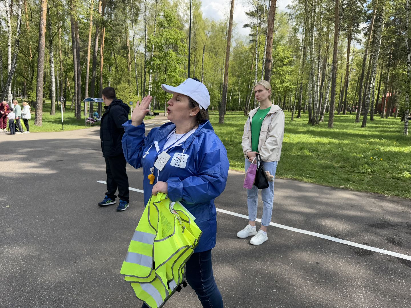 безопасное колесо балашиха, парк пехорка,