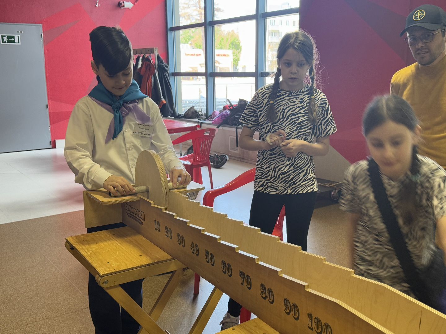 безопасное колесо балашиха, парк пехорка,