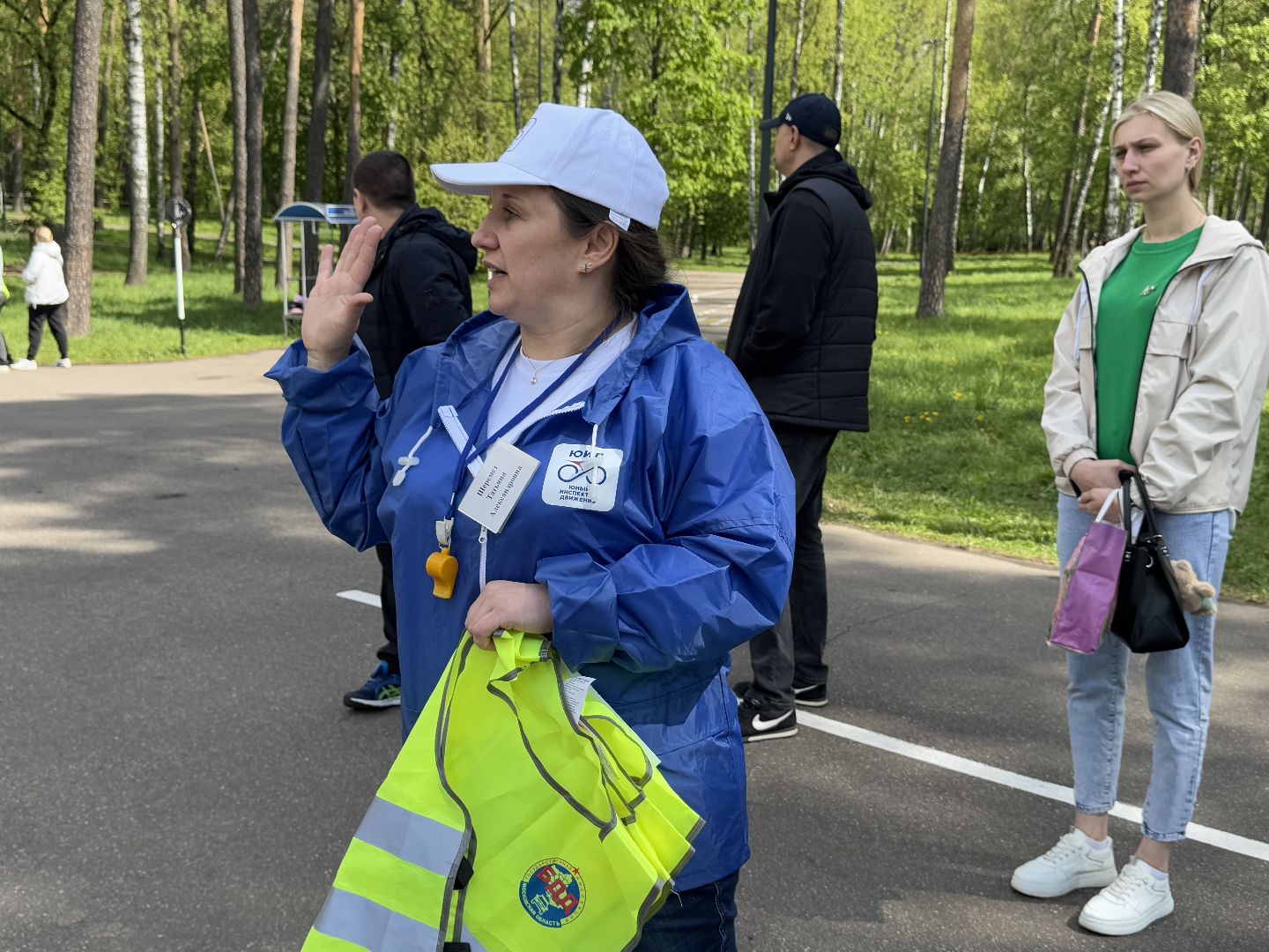 безопасное колесо балашиха, парк пехорка,
