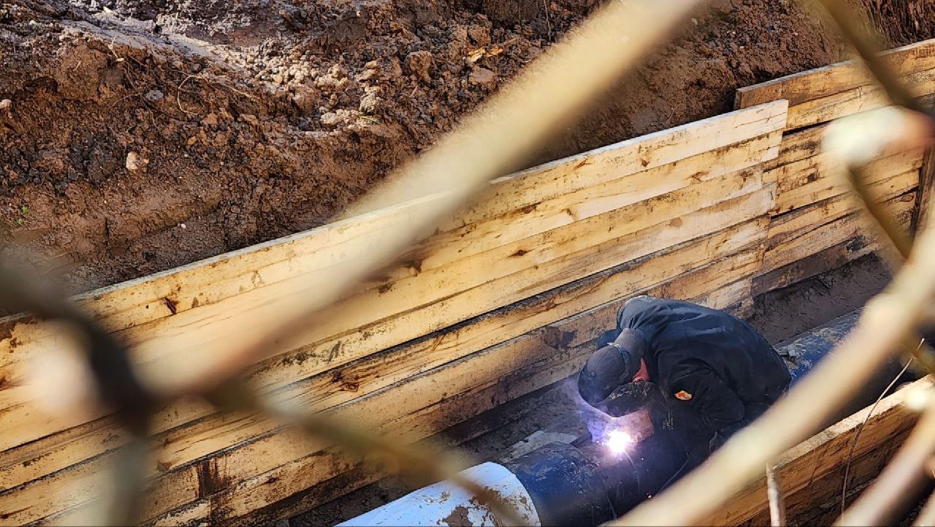 Дмитров, ЖКХ, Новосиньково, Модернизация теплосетей, МинЖКХ,