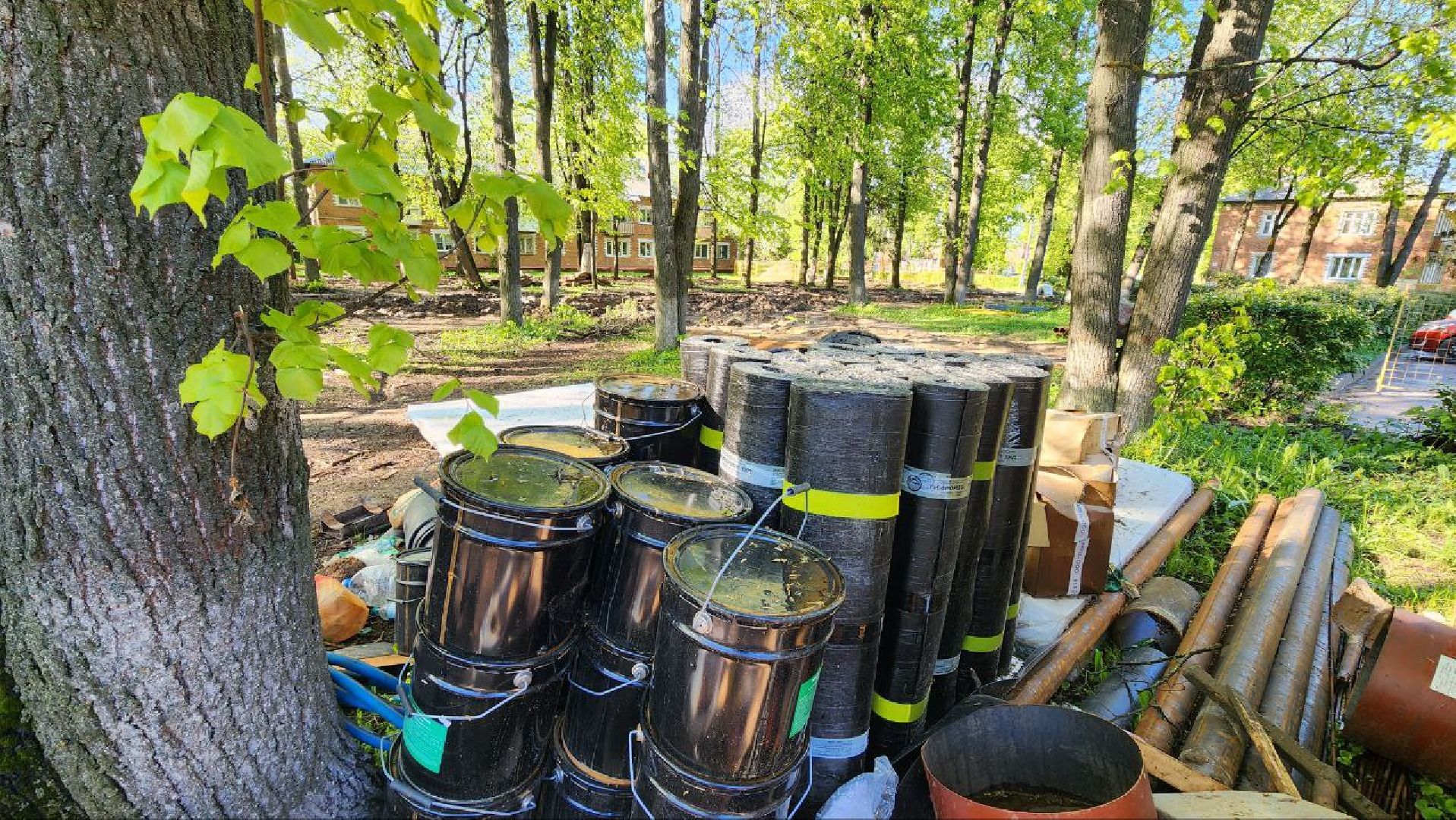 Дмитров, ЖКХ, Новосиньково, Модернизация теплосетей, МинЖКХ,