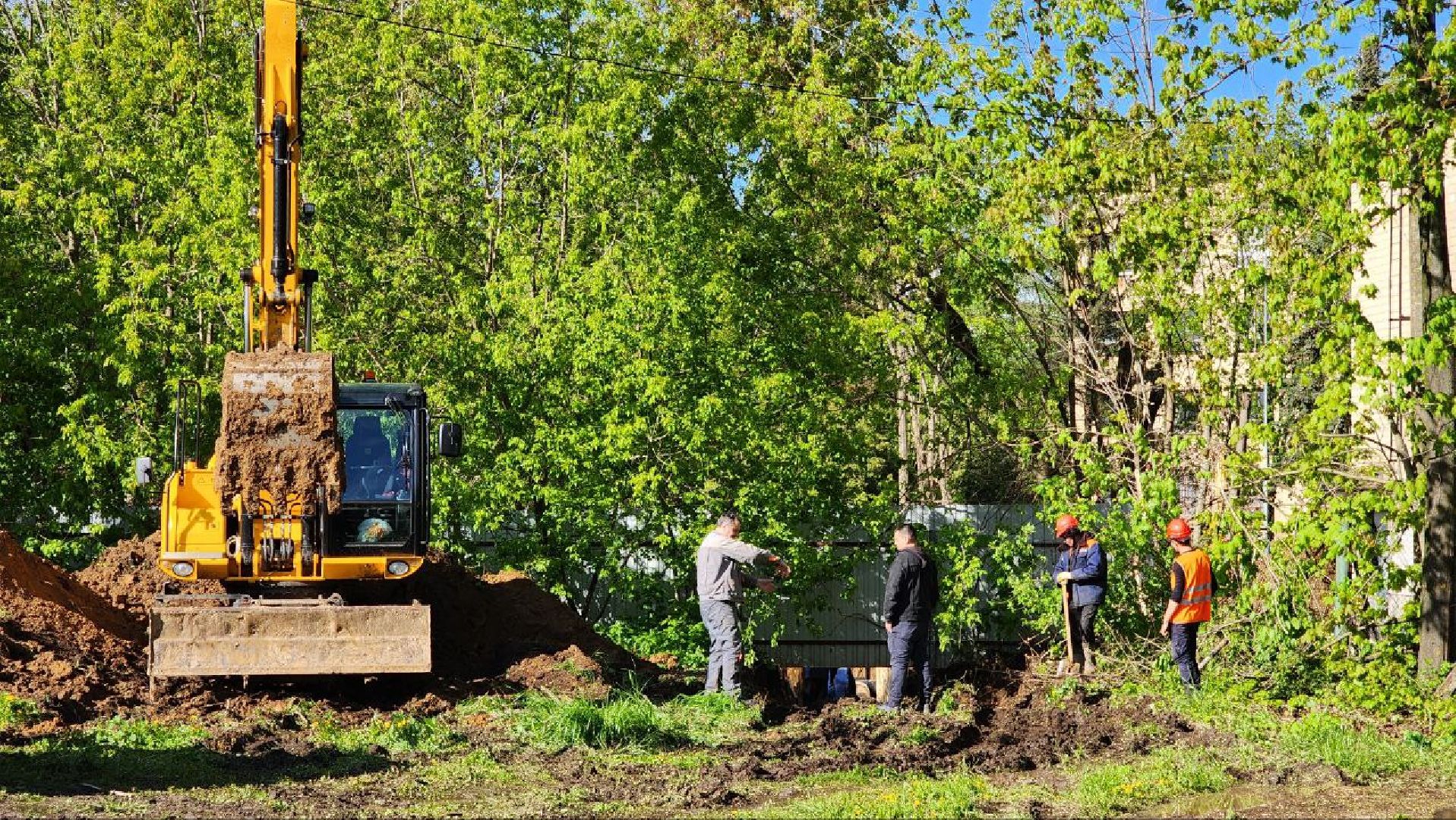 Дмитров, ЖКХ, Новосиньково, Модернизация теплосетей, МинЖКХ,