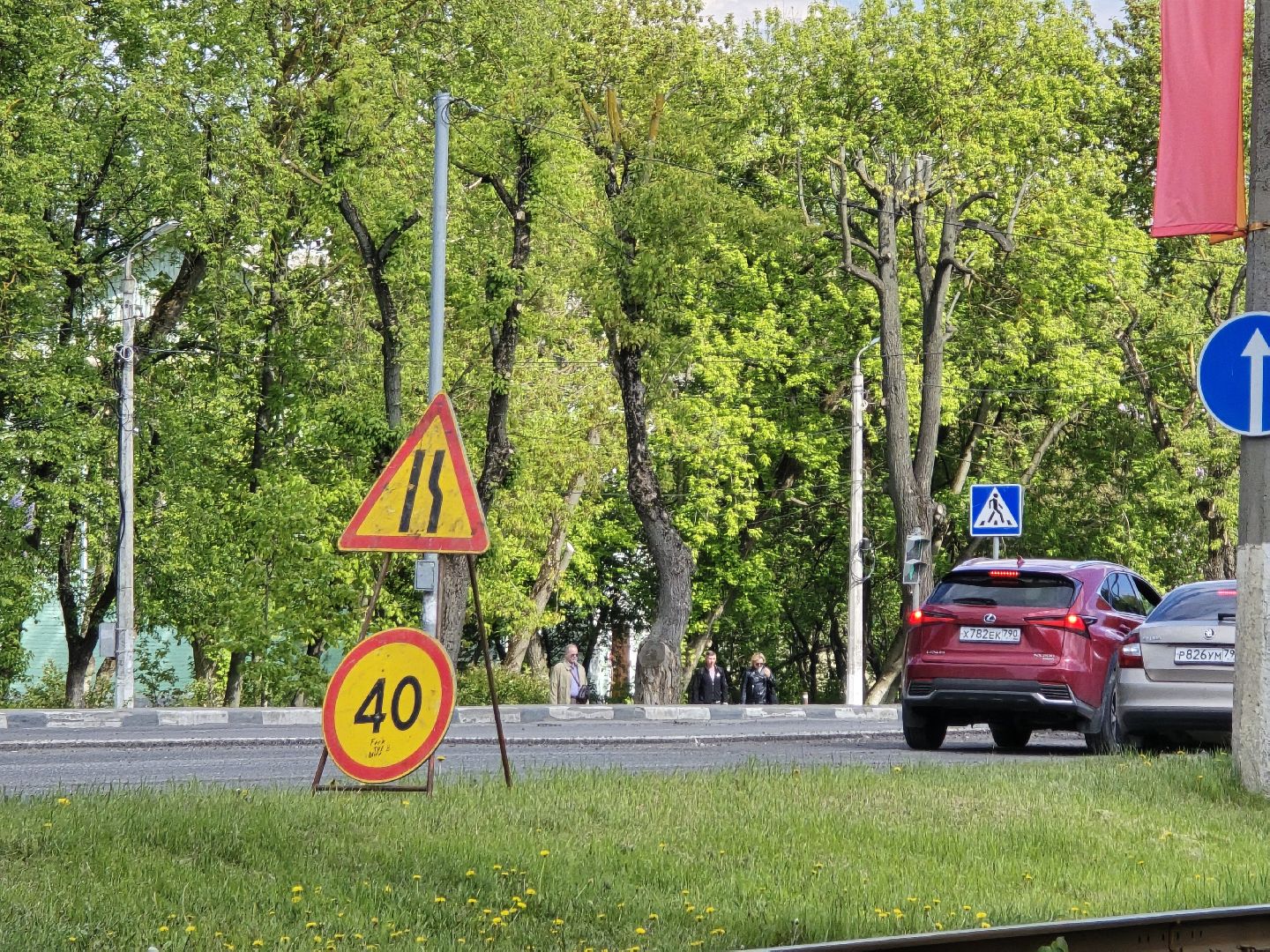 Коломна, дороги, дорожный ремонт,