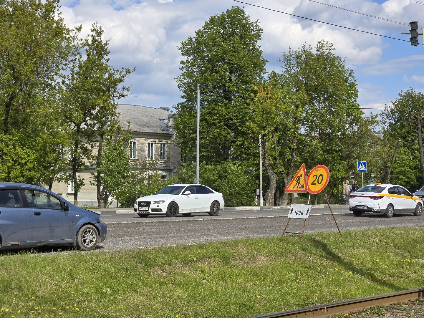 Коломна, дороги, дорожный ремонт,