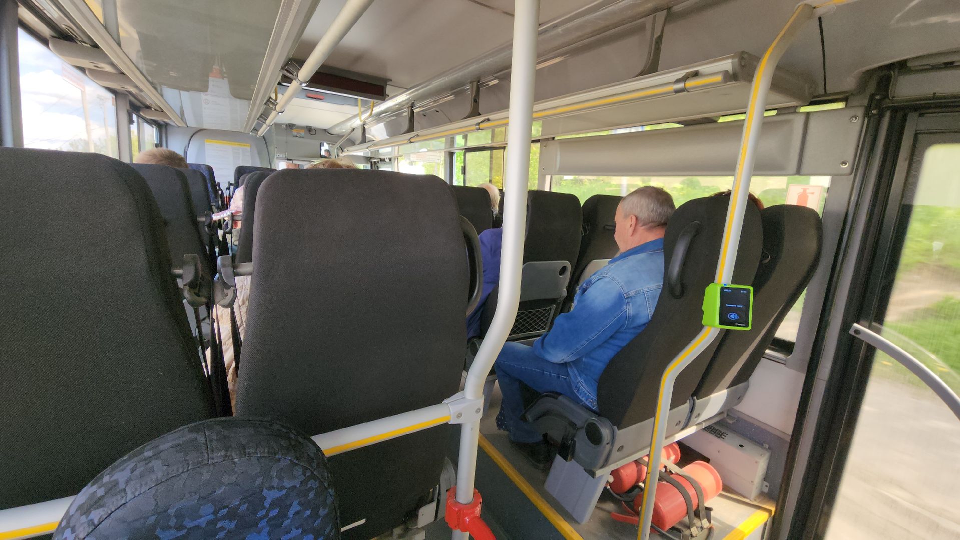 кашира, транспорт, автобусы, изменение маршрута, железня, дачники,