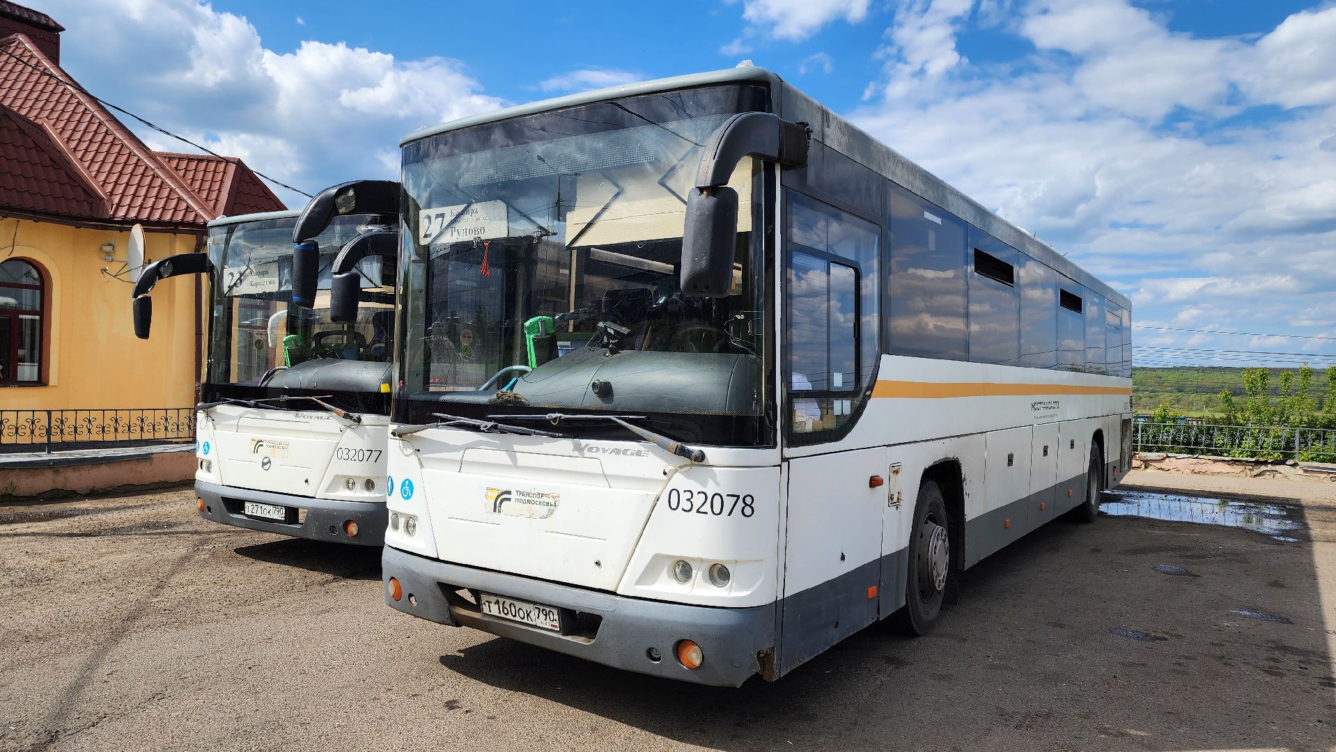 кашира, транспорт, автобусы, изменение маршрута, железня, дачники,