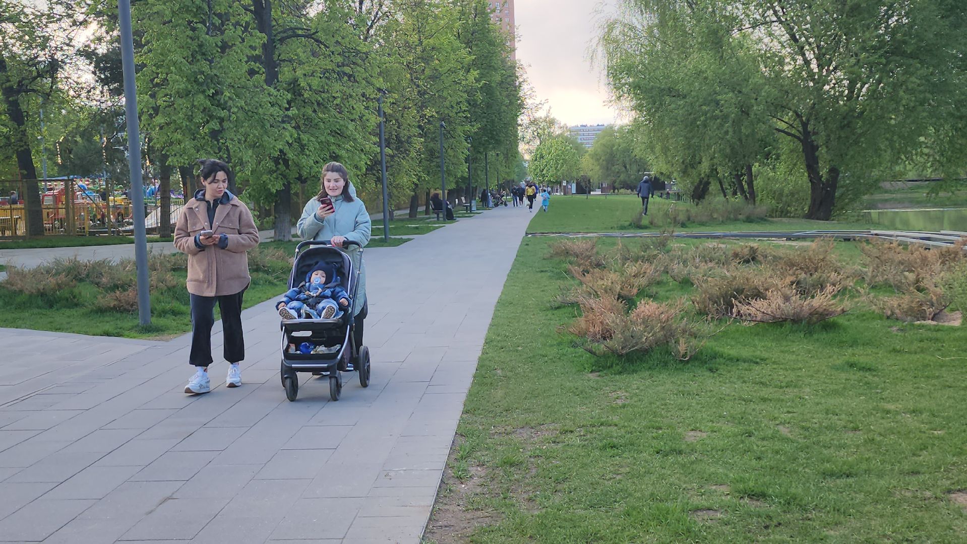 Люберцы, выездная администрация Люберцы , глава городского округа люберцы владимир волков,наташинский парк, наташинские пруды,