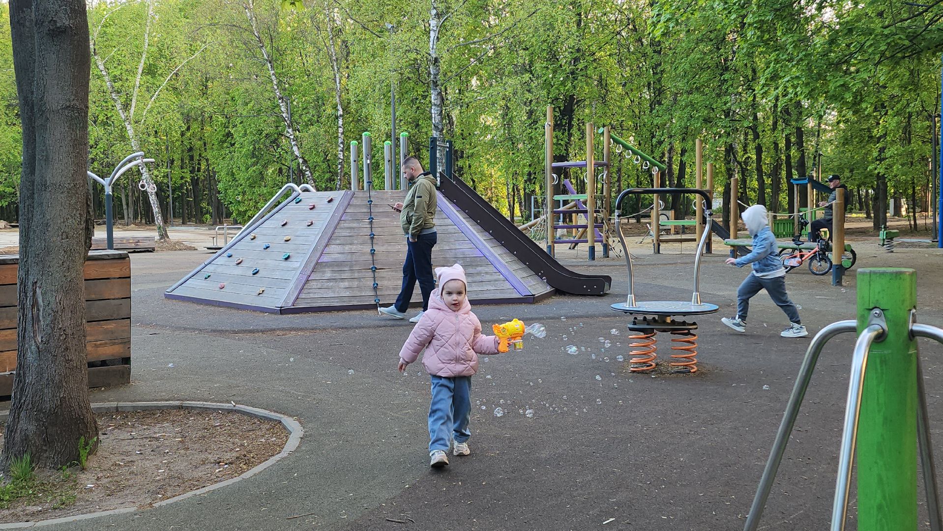 Люберцы, выездная администрация Люберцы , глава городского округа люберцы владимир волков,наташинский парк, наташинские пруды,