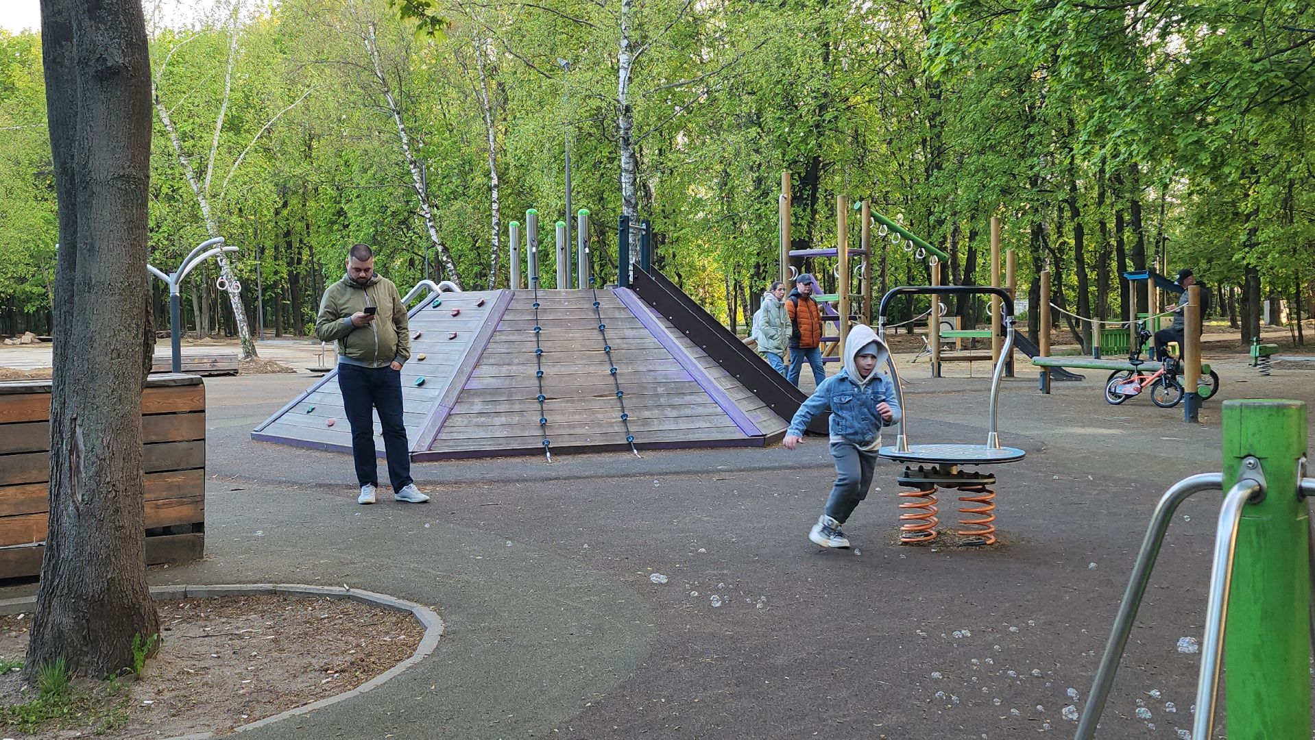 Люберцы, выездная администрация Люберцы , глава городского округа люберцы владимир волков,наташинский парк, наташинские пруды,