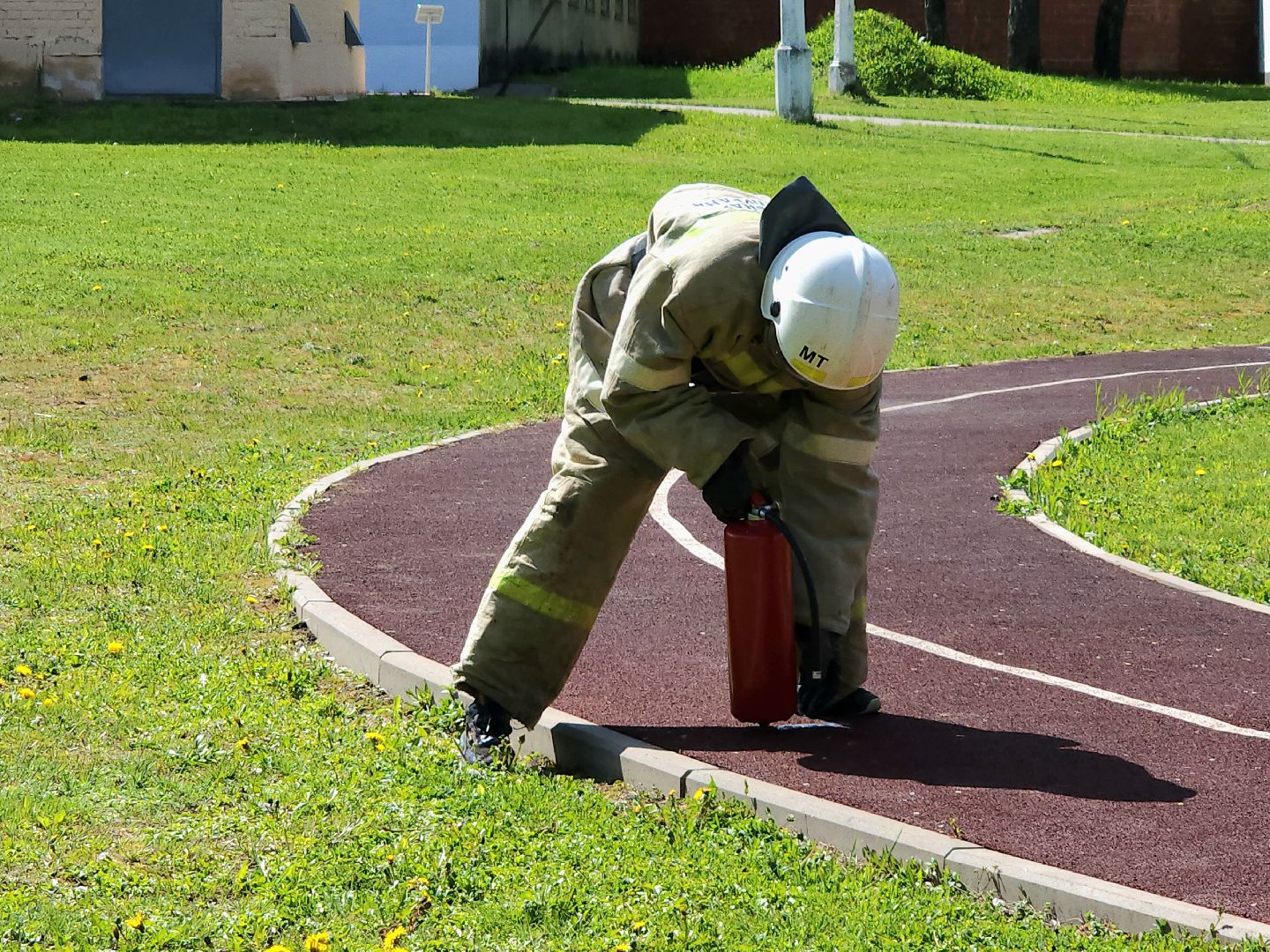 мытищи, конкурс, пожарные,