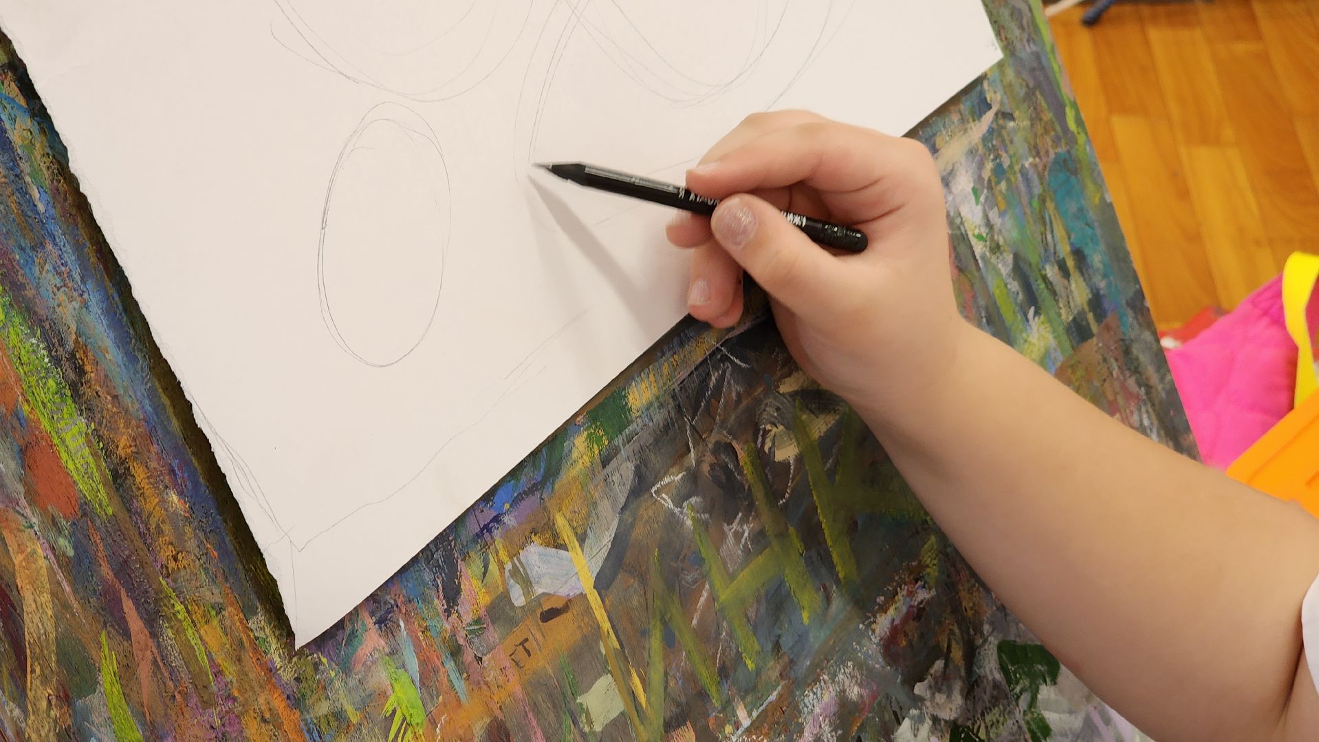 протвино, набор в художественную школу, ДШИ,