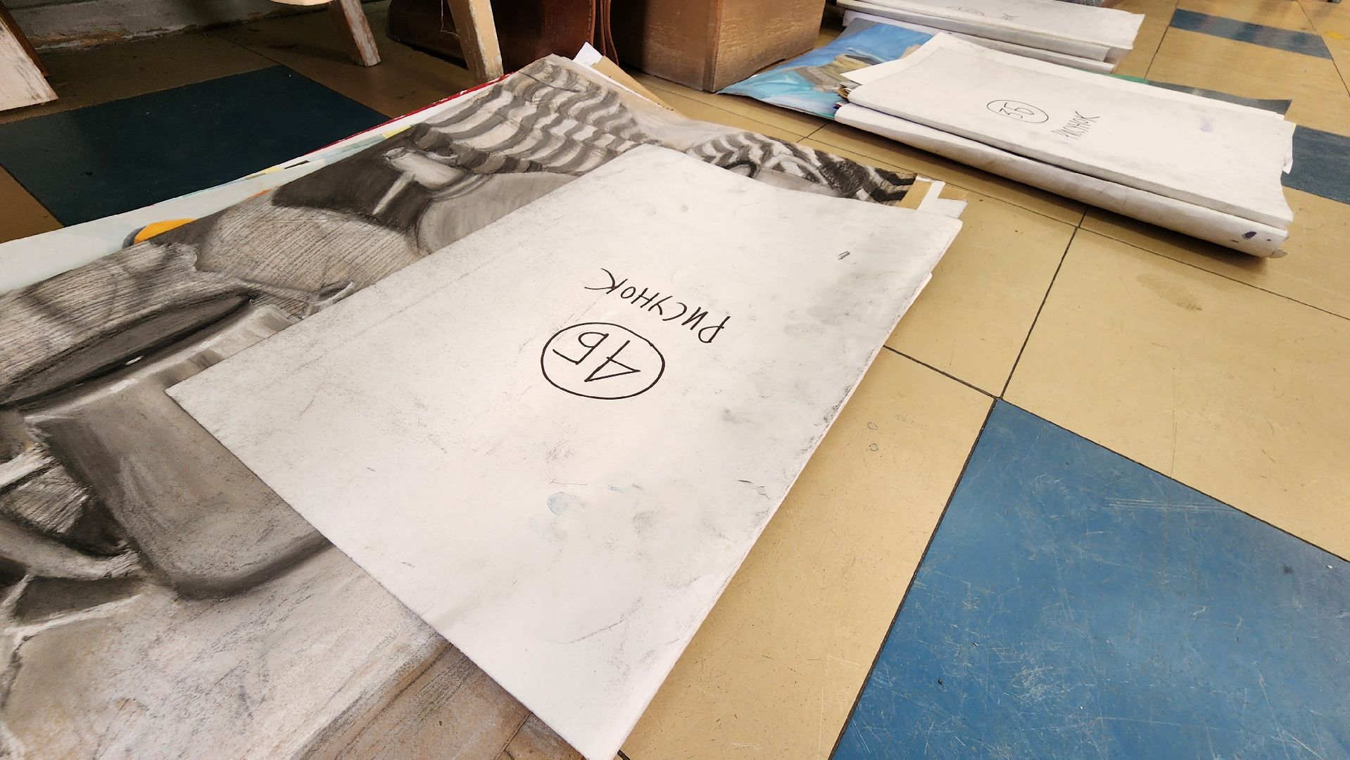 протвино, набор в художественную школу, ДШИ,