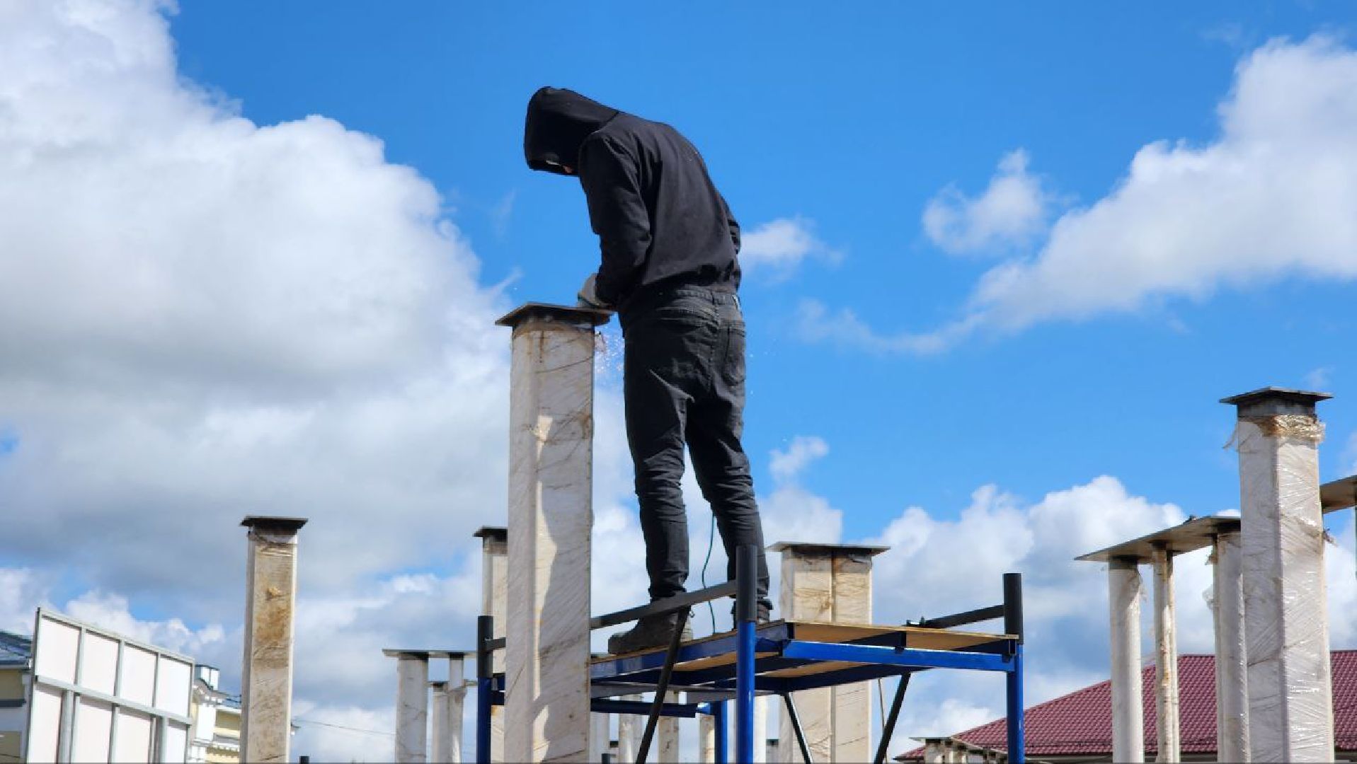 Талдом, Площадь Карла Маркса, Благоустройство, Минблаго,