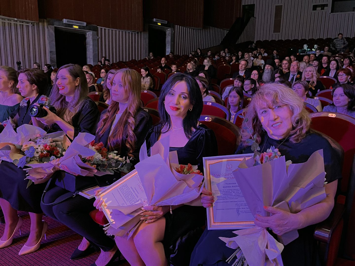 Жёны героев, жена героя, Наро-Фоминск, Наро-Фоминский городской округ, ЦДК Звезда, фотография, выставка