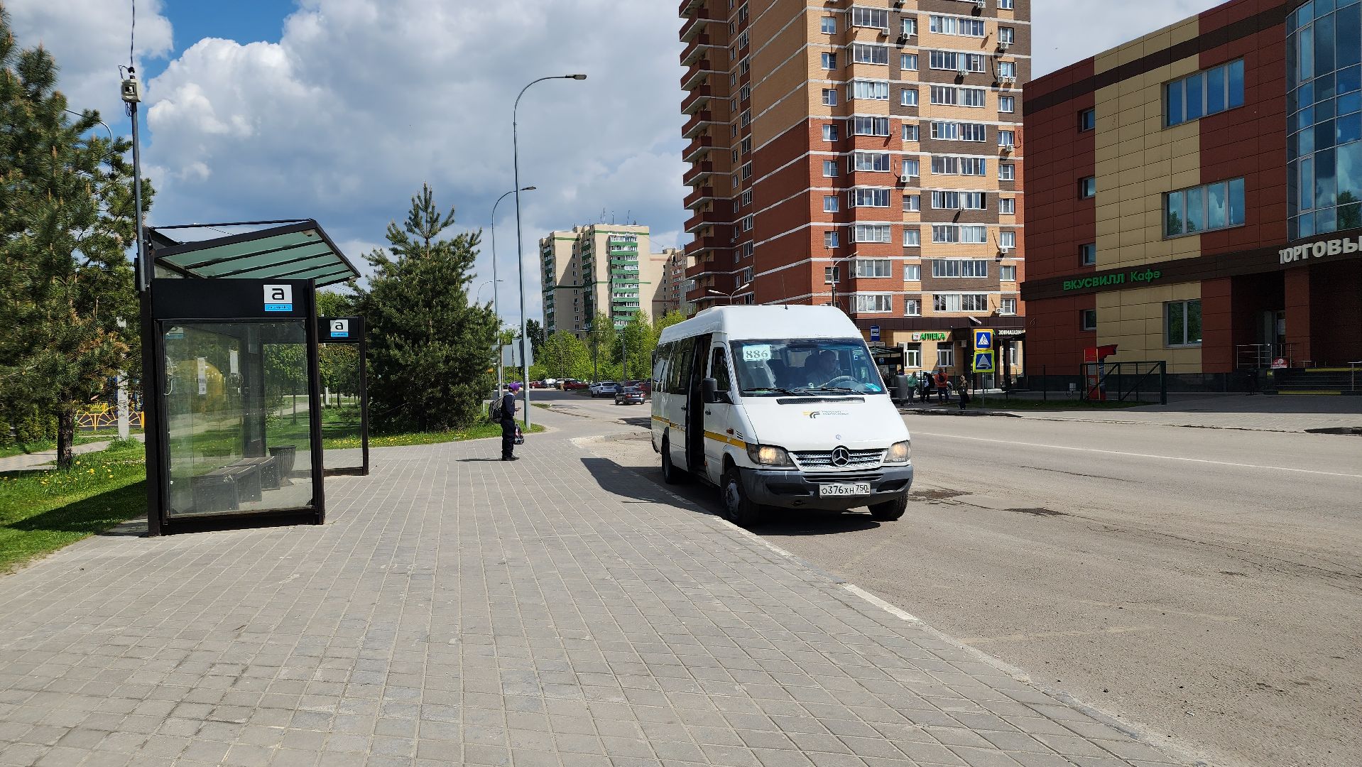 транспорт, мострансавто, лосино-петровский,