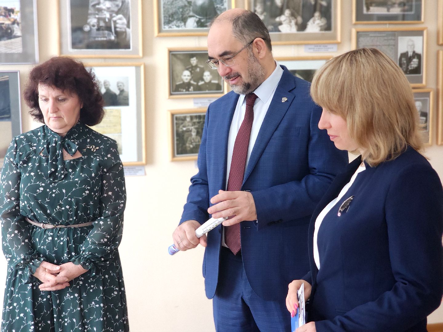 дубна, ниипа, выставка, дк октябрь, рукоделие,