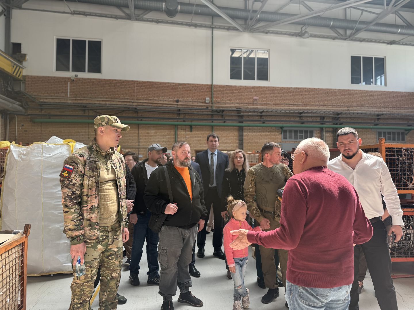 участник сво, ленинский городской округ, история бойца,