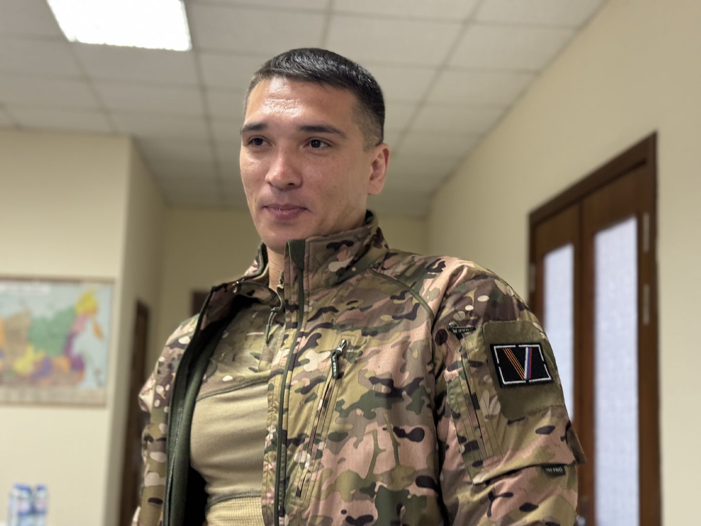 участник сво, ленинский городской округ, история бойца,